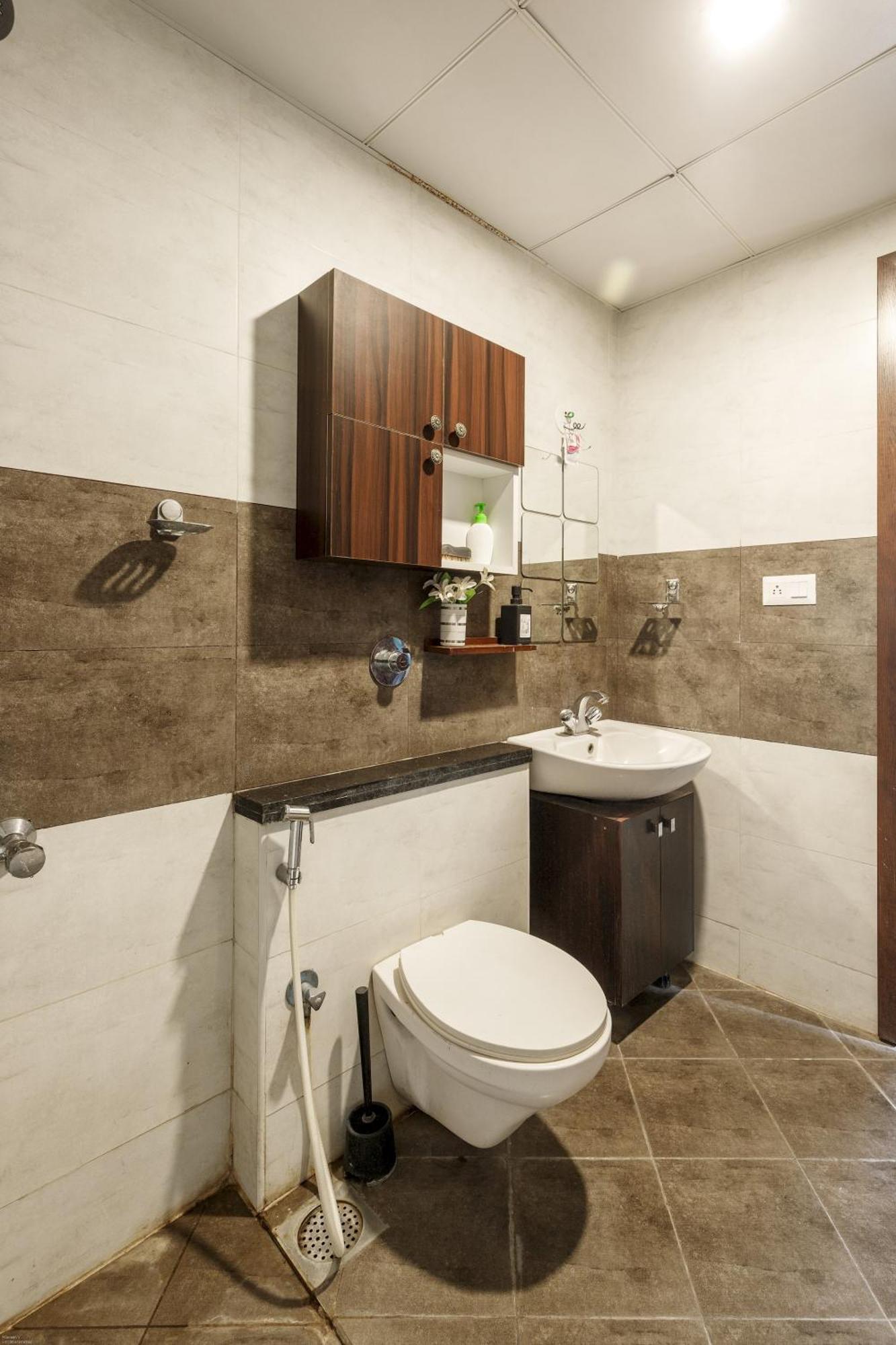 Apartment Indigo By Red Olive3bhkpoolnr Manyata