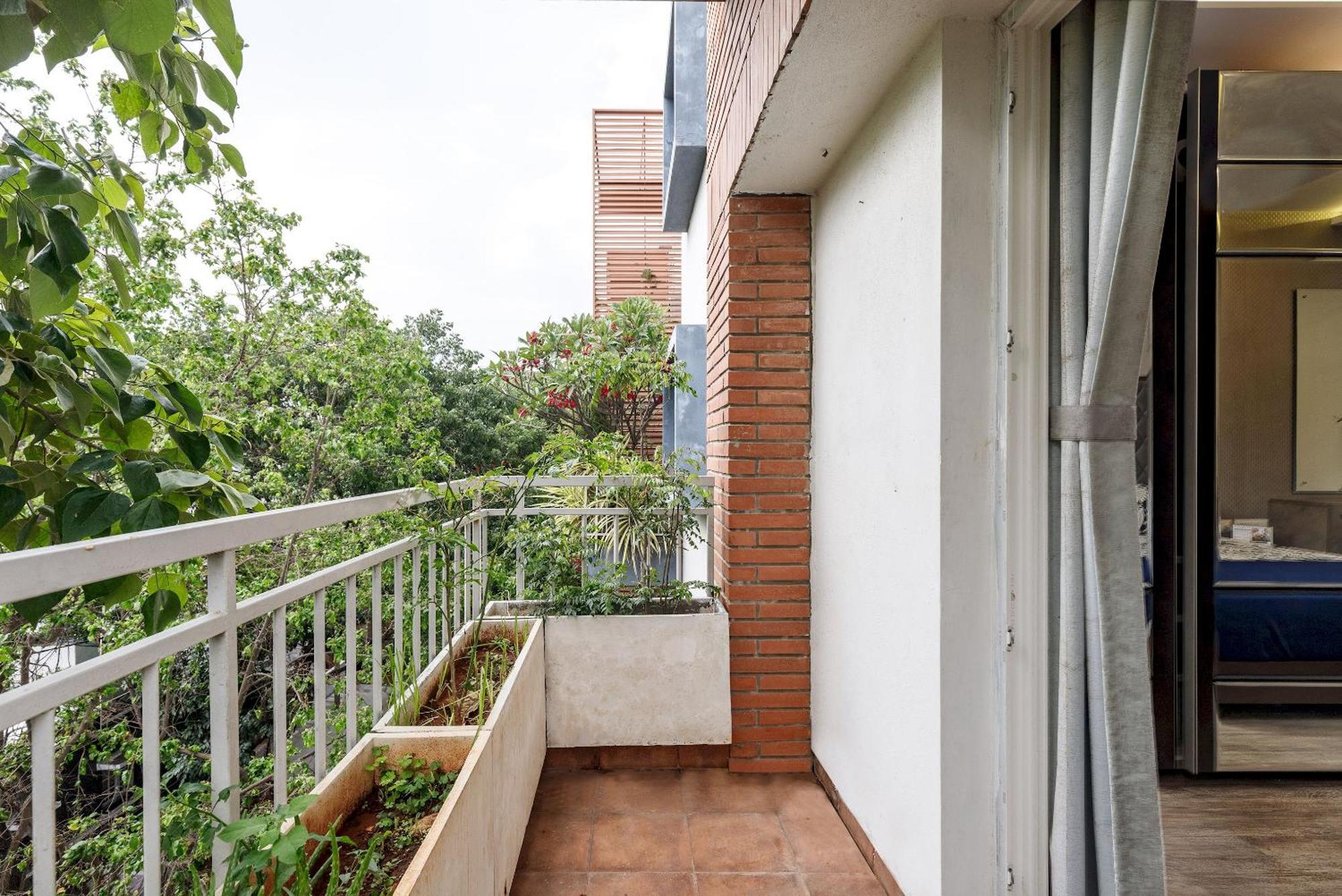 Apartment Indigo By Red Olive3bhkpoolnr Manyata