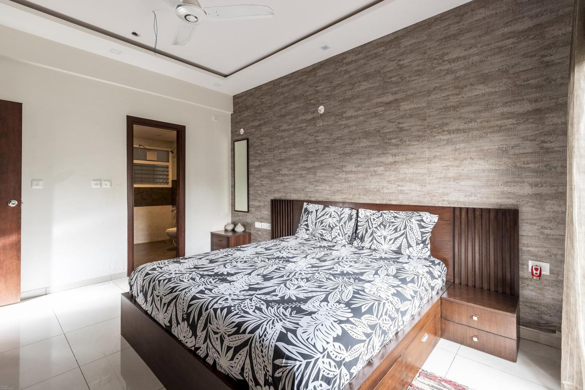 Indigo By Red Olive3bhkpoolnr Manyata Apartment