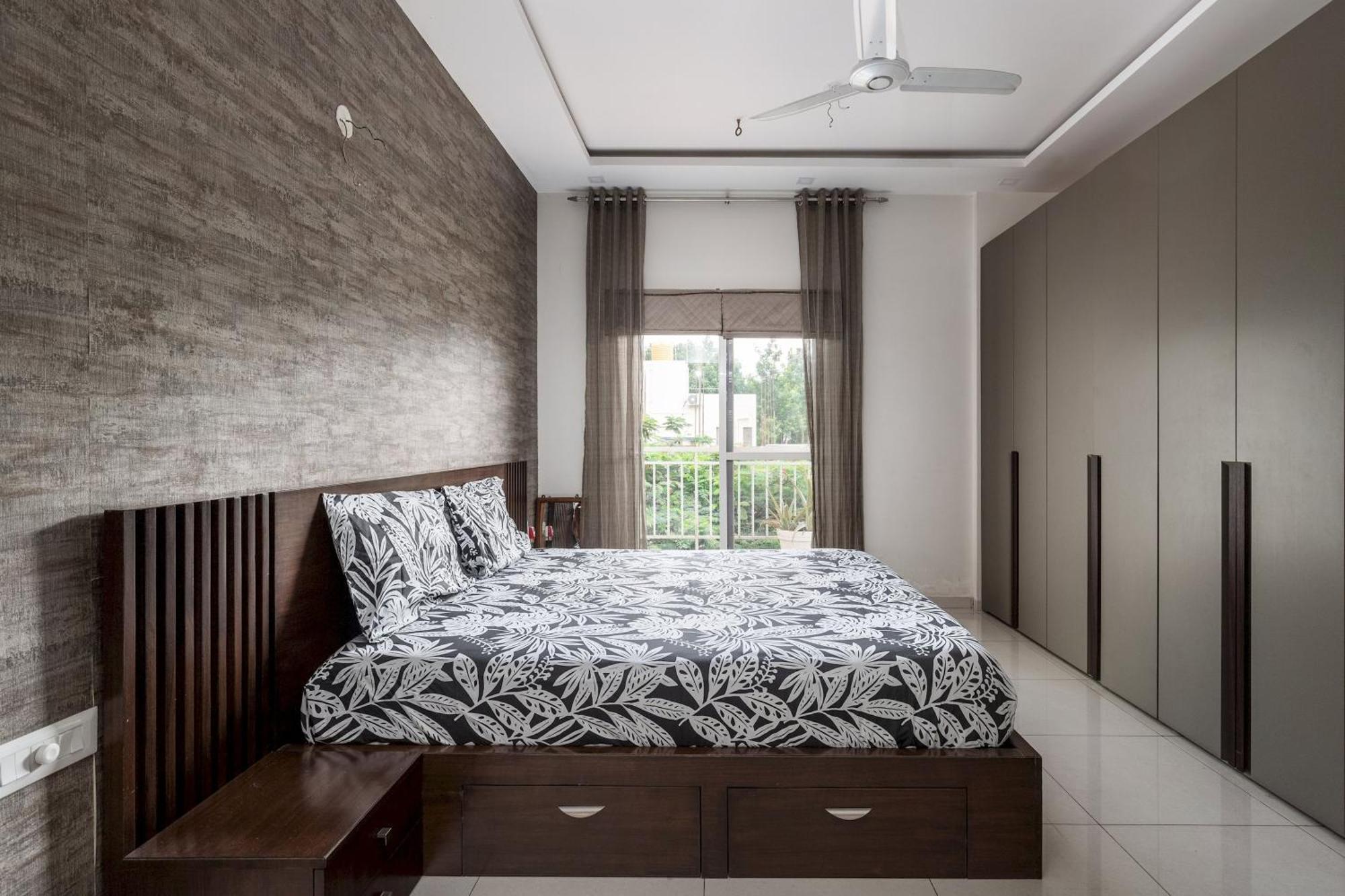 Indigo By Red Olive3bhkpoolnr Manyata Apartment Bangalore