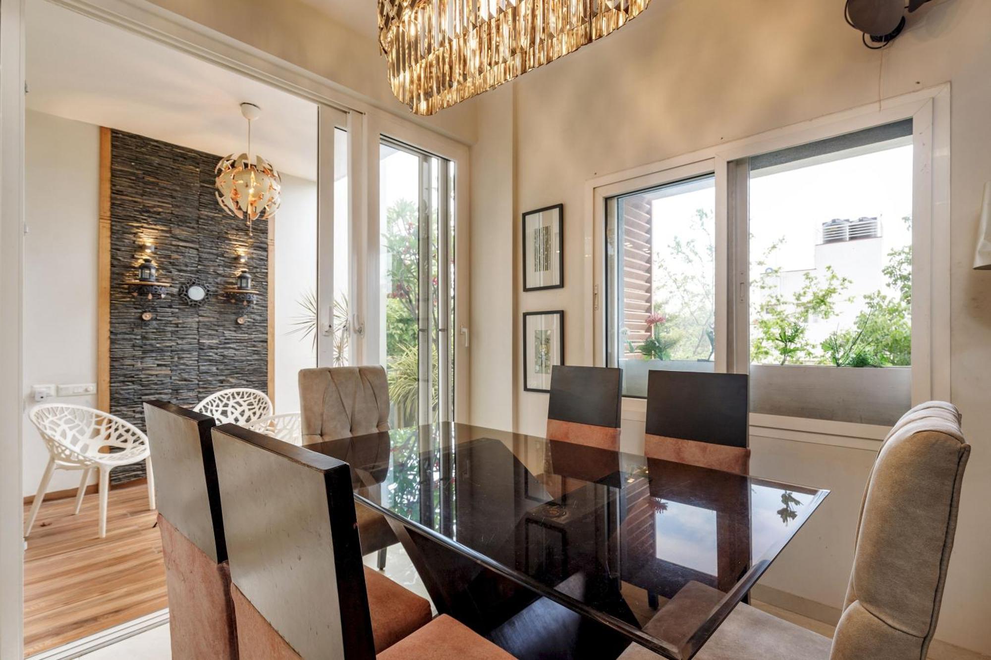 Apartment Indigo By Red Olive3bhkpoolnr Manyata