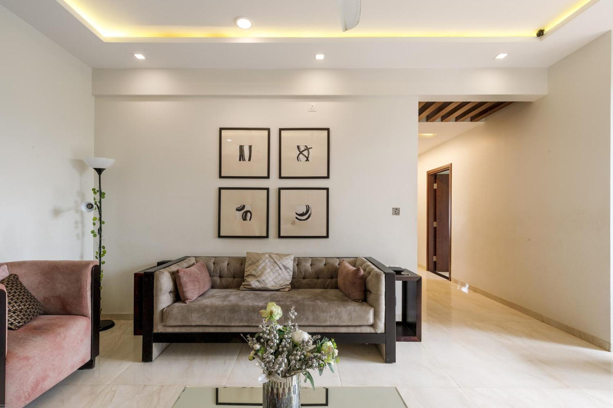 Indigo By Red Olive3bhkpoolnr Manyata Apartment *
