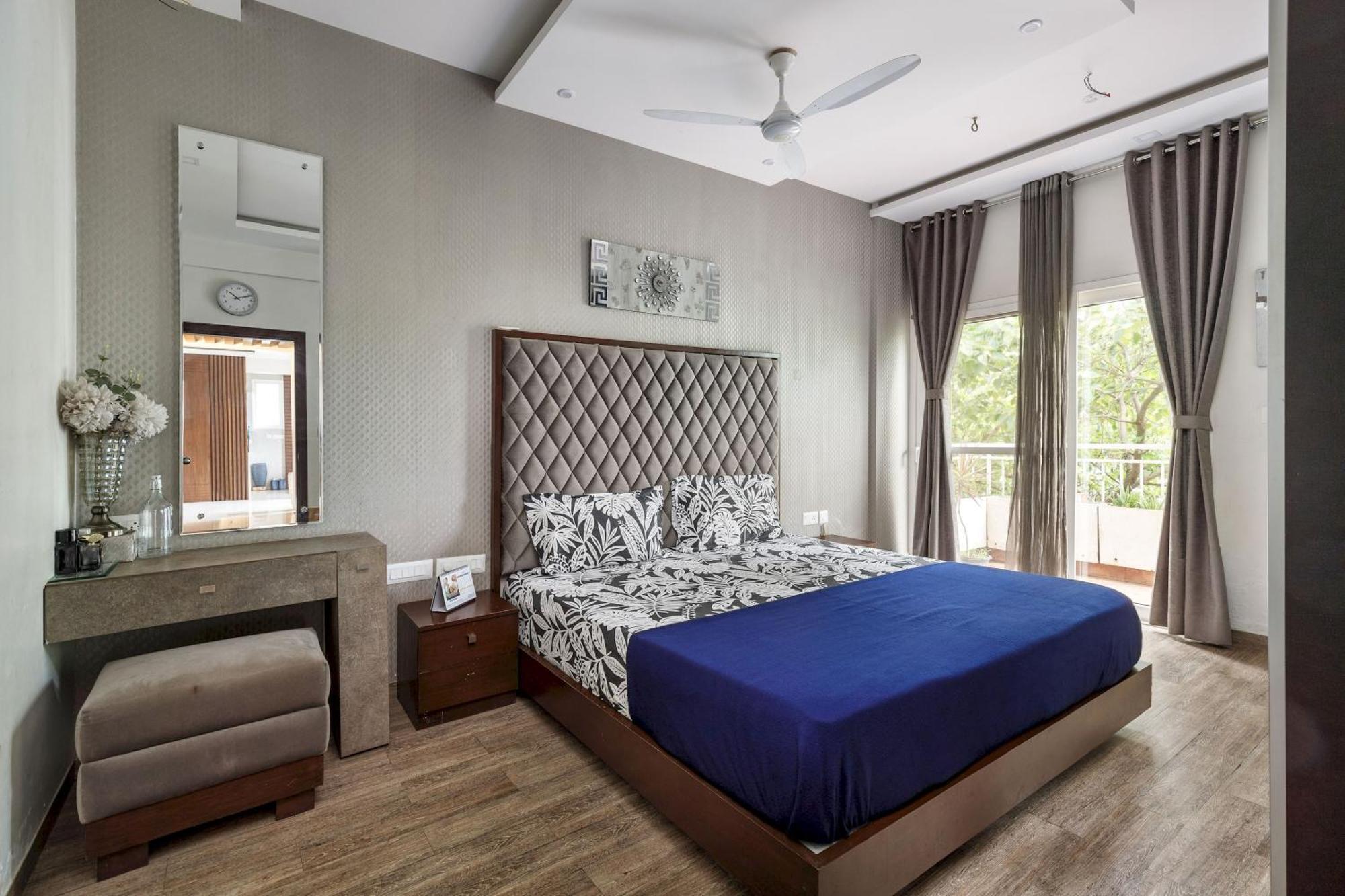 Indigo By Red Olive3bhkpoolnr Manyata Apartment *