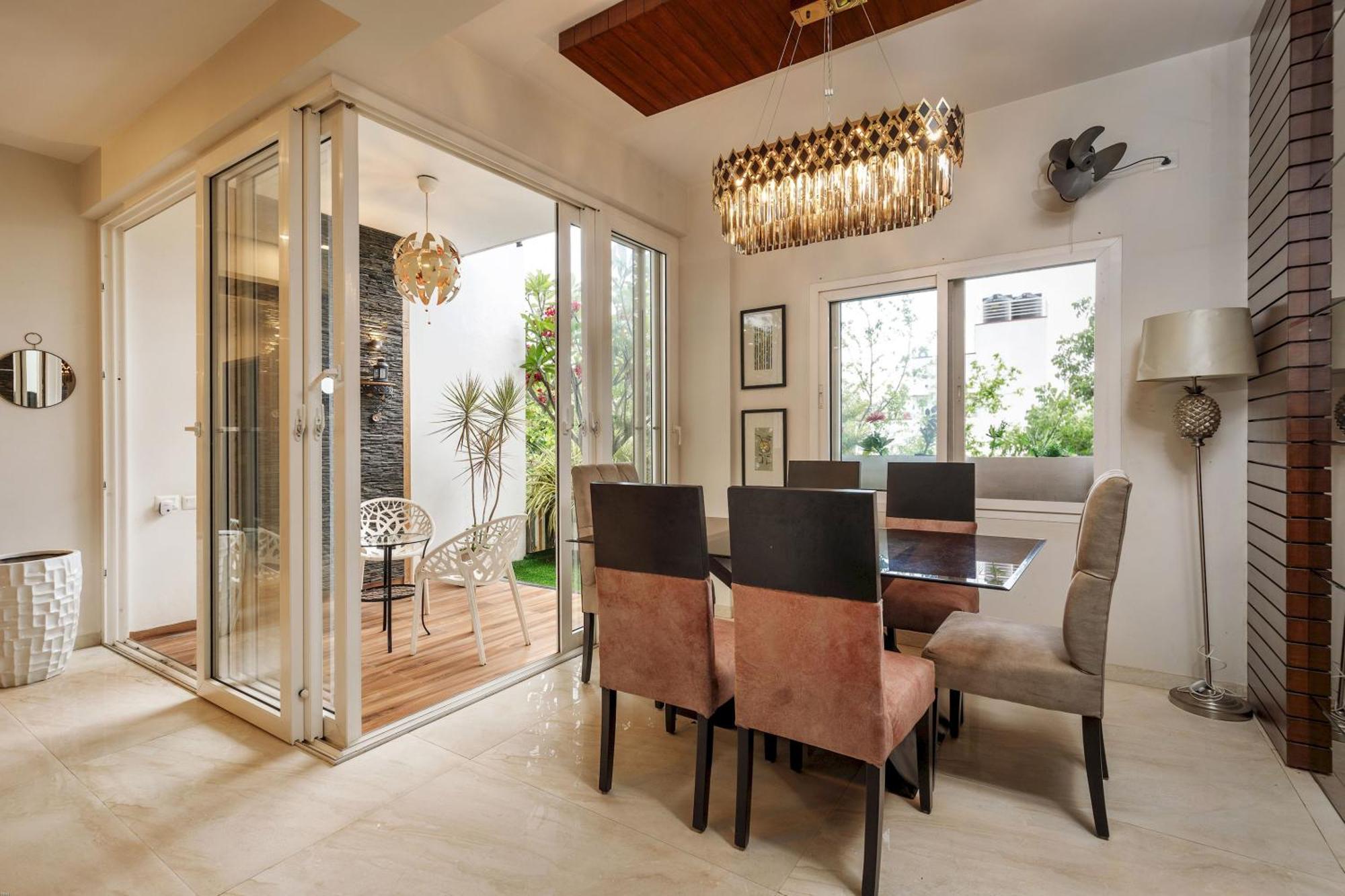 Apartment Indigo By Red Olive3bhkpoolnr Manyata *