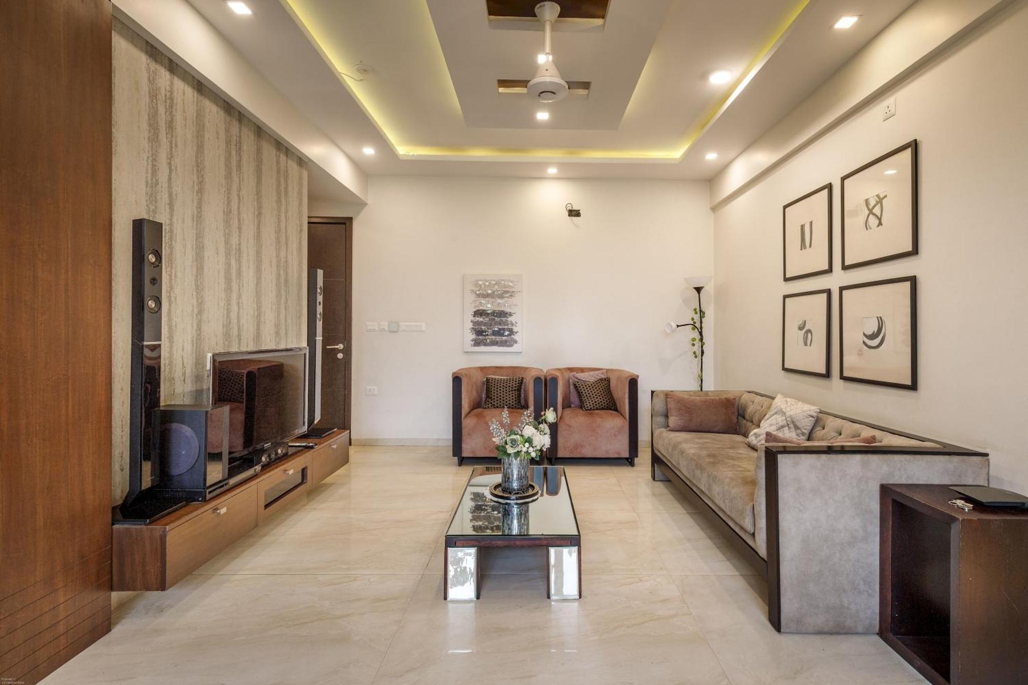 Indigo By Red Olive3bhkpoolnr Manyata Apartment *