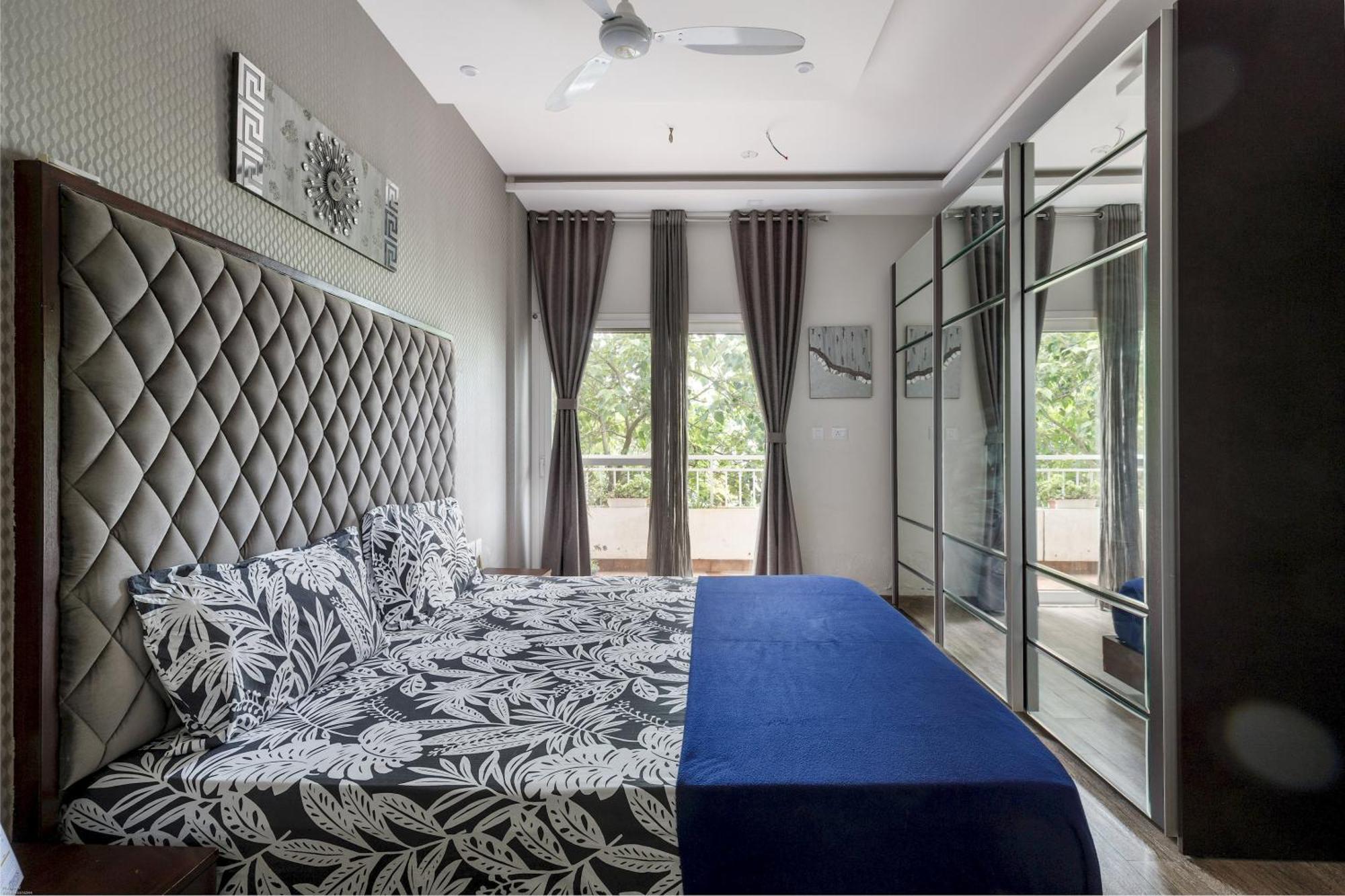 Apartment Indigo By Red Olive3bhkpoolnr Manyata Bangalore