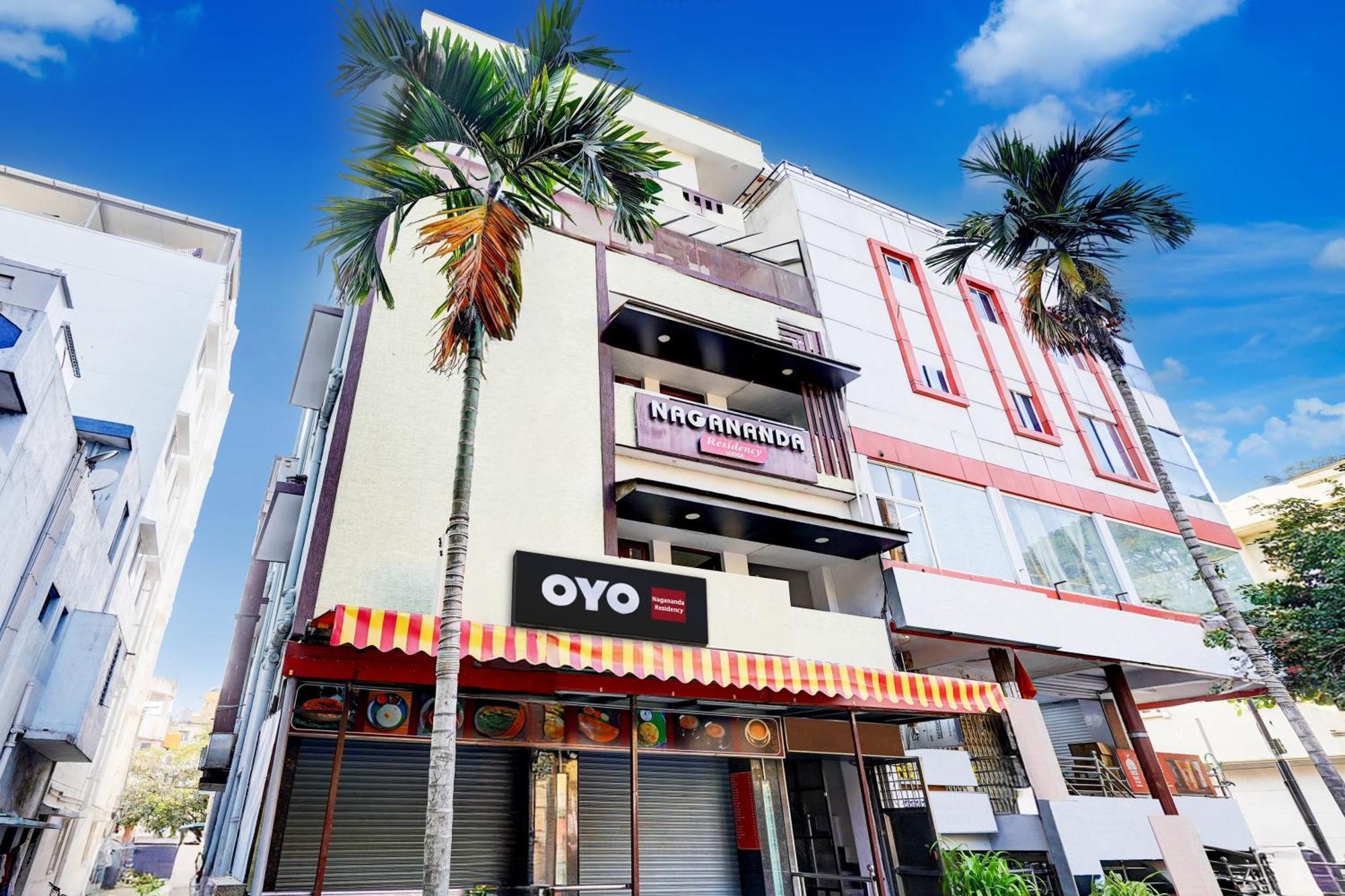 Hotel Nagananda Residency 2*