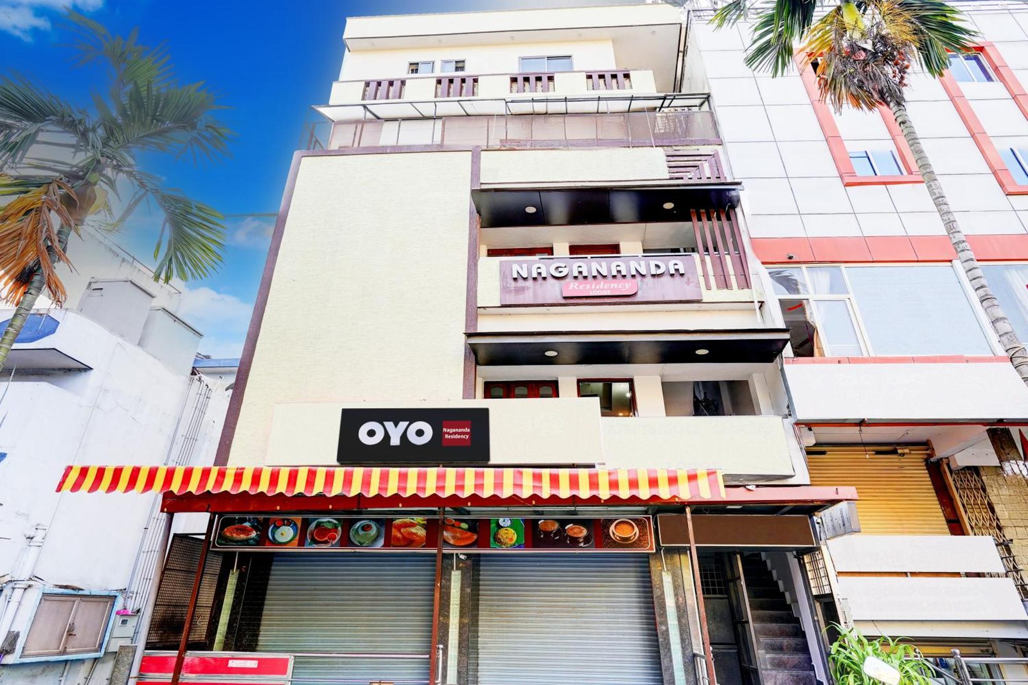 Nagananda Residency Hotel Bangalore