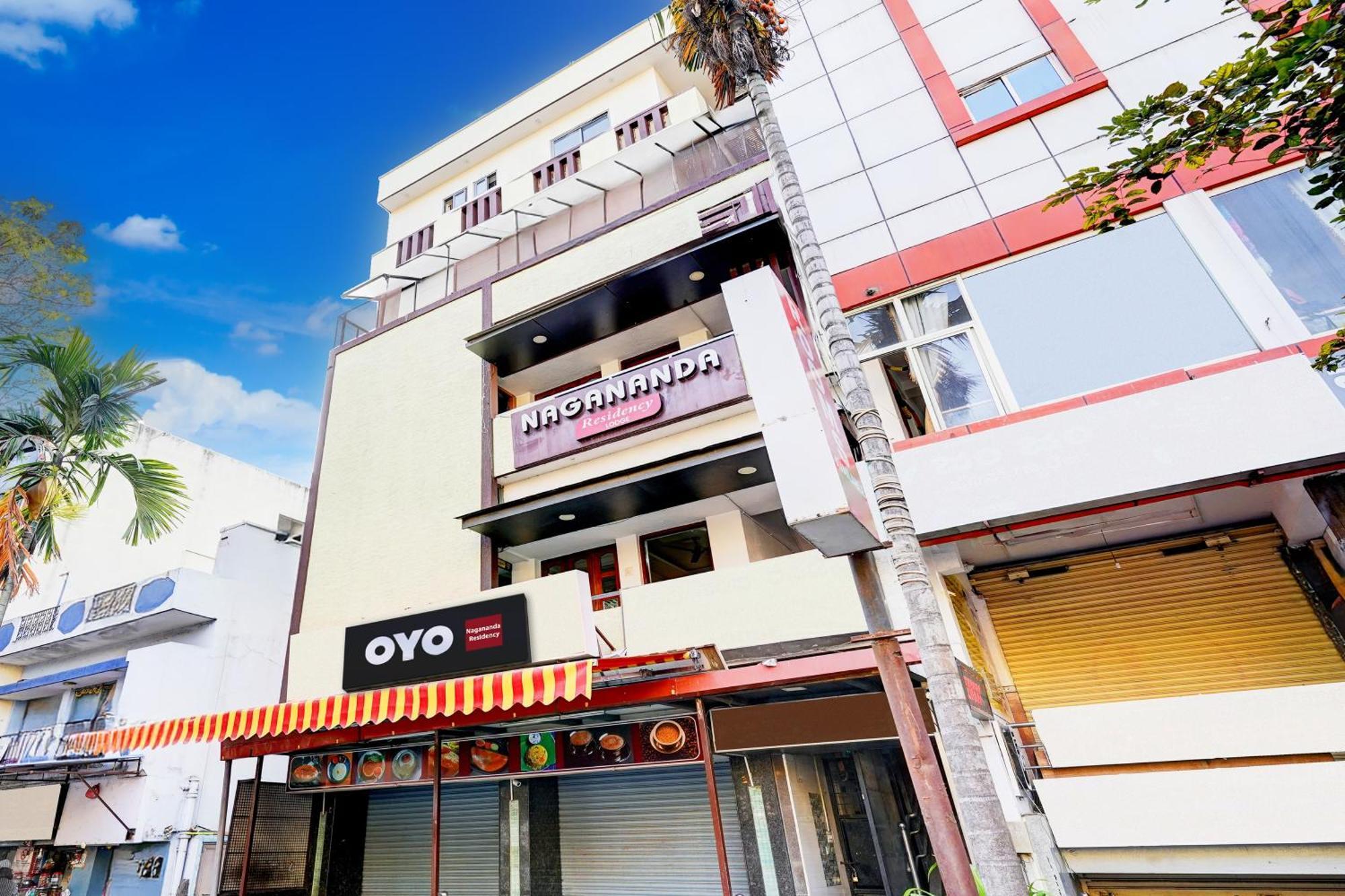 Nagananda Residency 2*