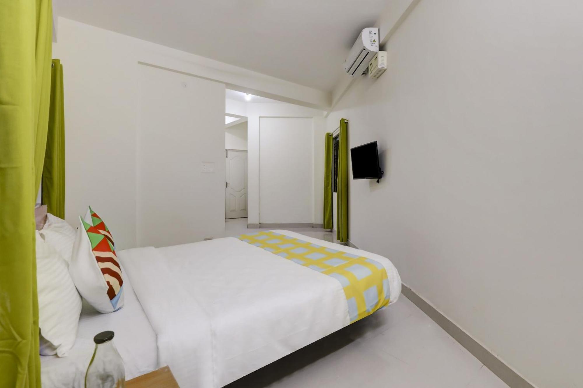 O The Purple Orchid Hotel