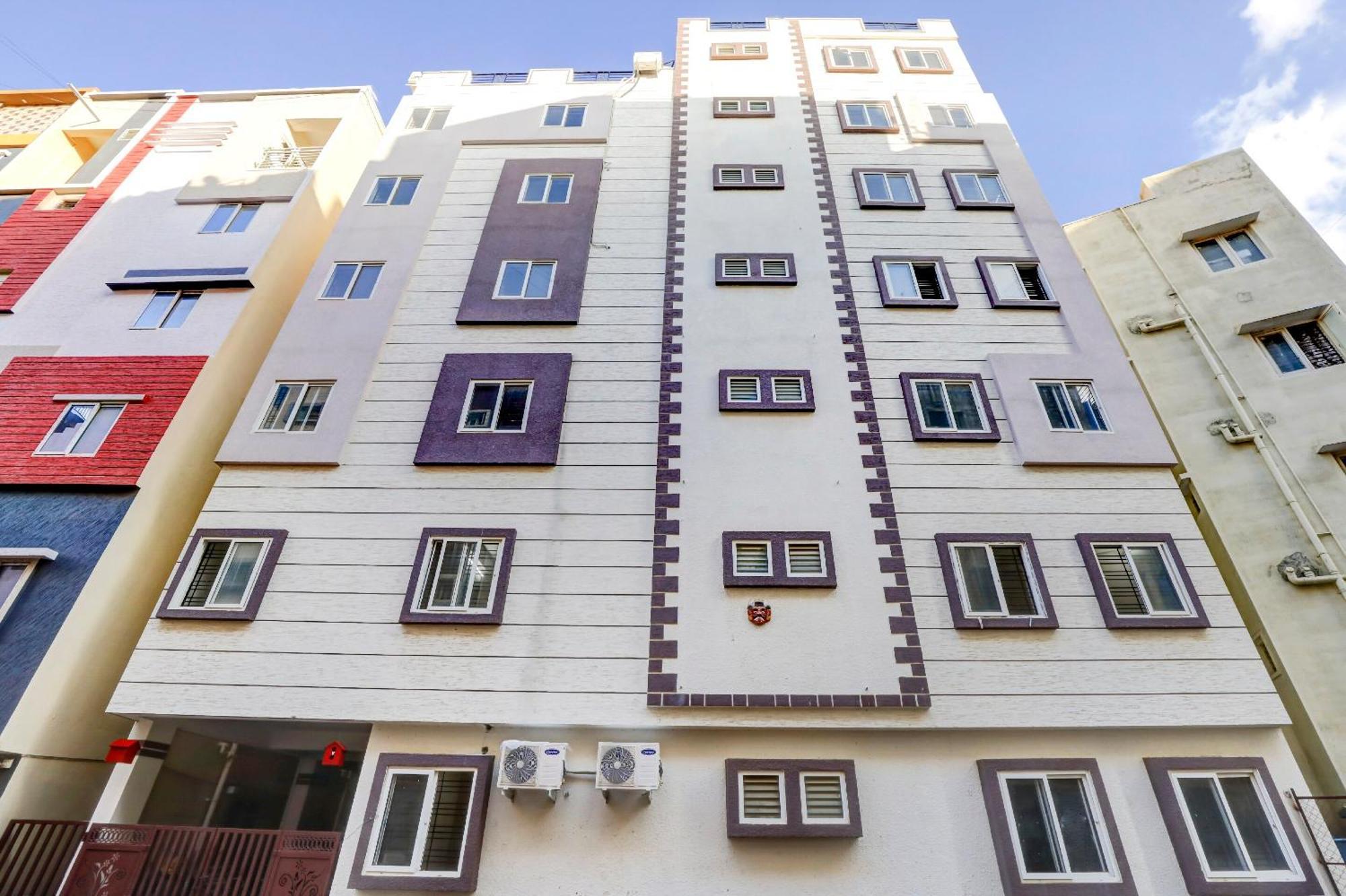 Hotel O The Purple Orchid 3*
