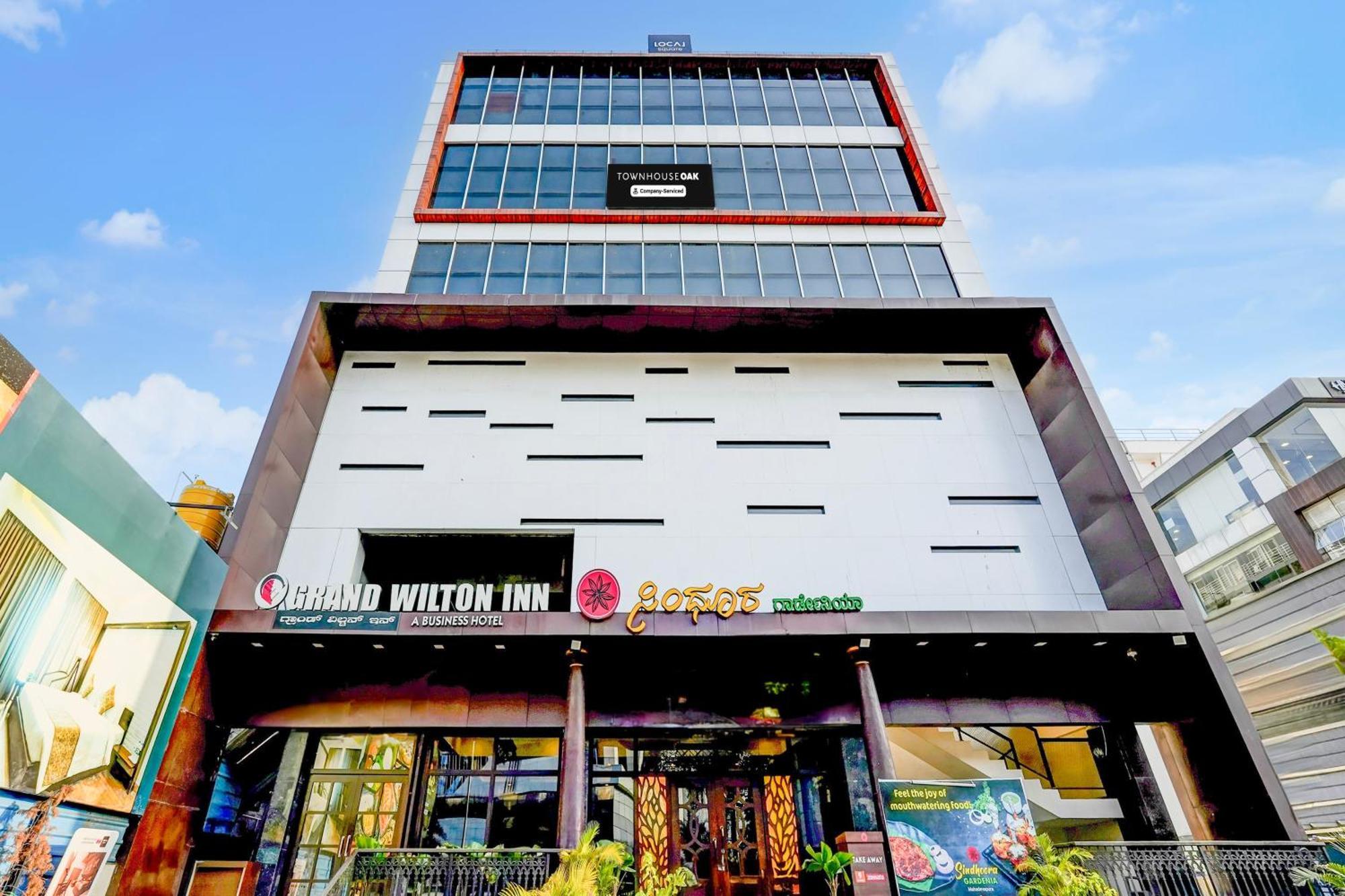 Hotel Super Townhouse Oak Mahadevapura Opposite Phoenix Mall Bangalore