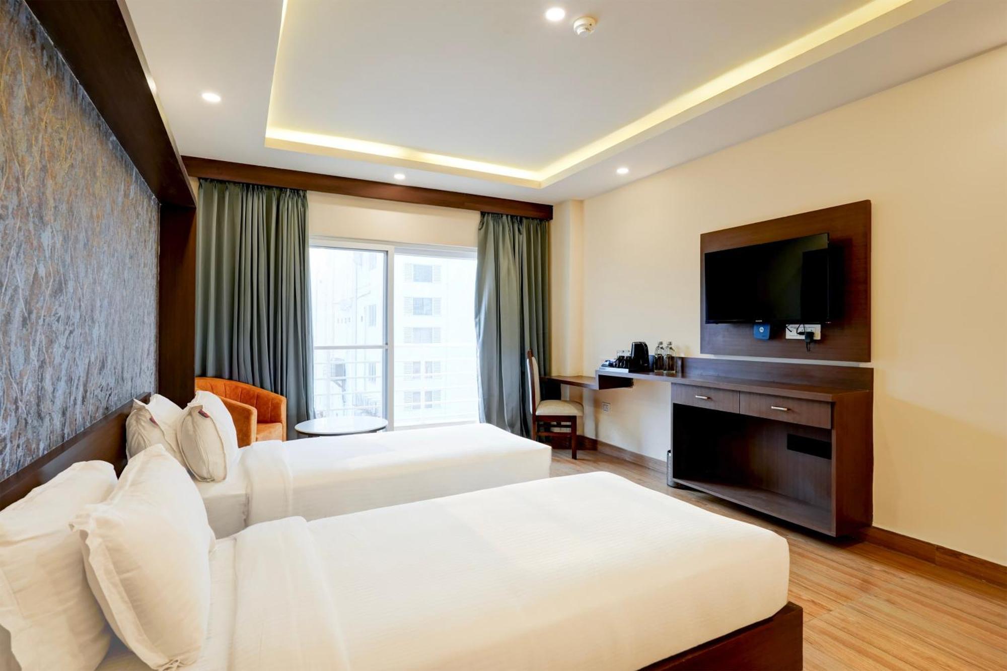 Super Townhouse Oak Mahadevapura Opposite Phoenix Mall 4* Bangalore