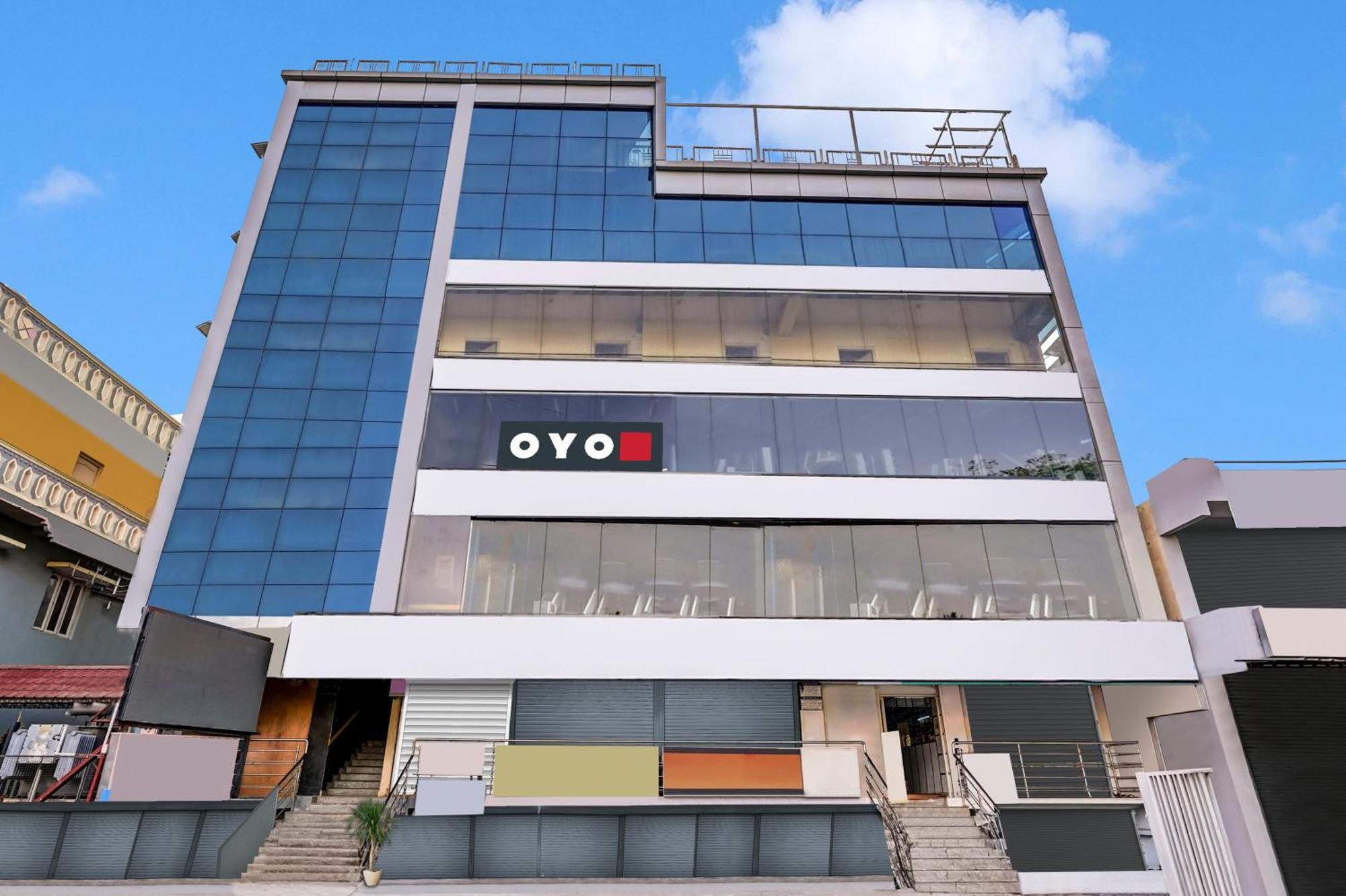 Hotel O Royal Bangalore