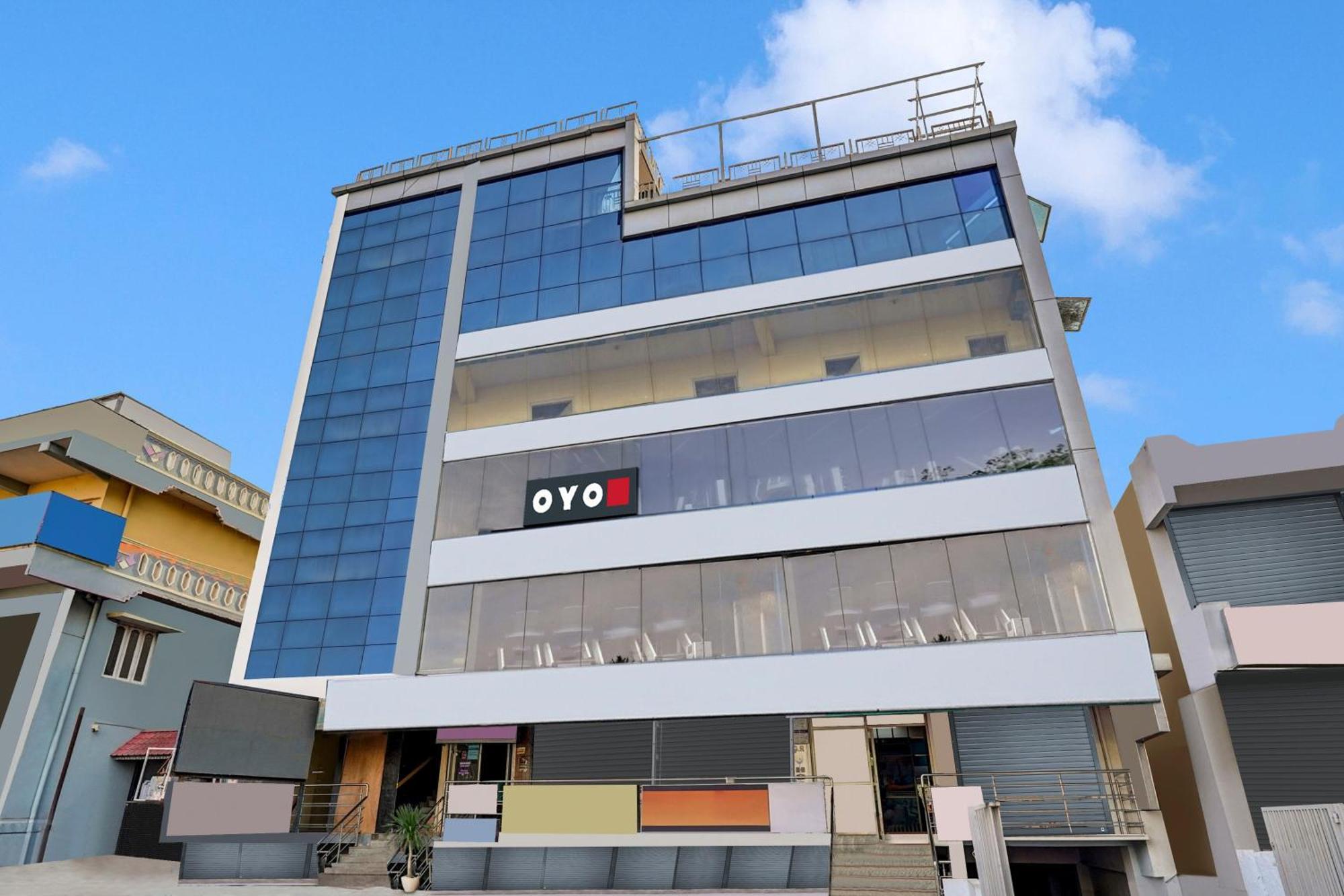 O Royal Hotel Bangalore