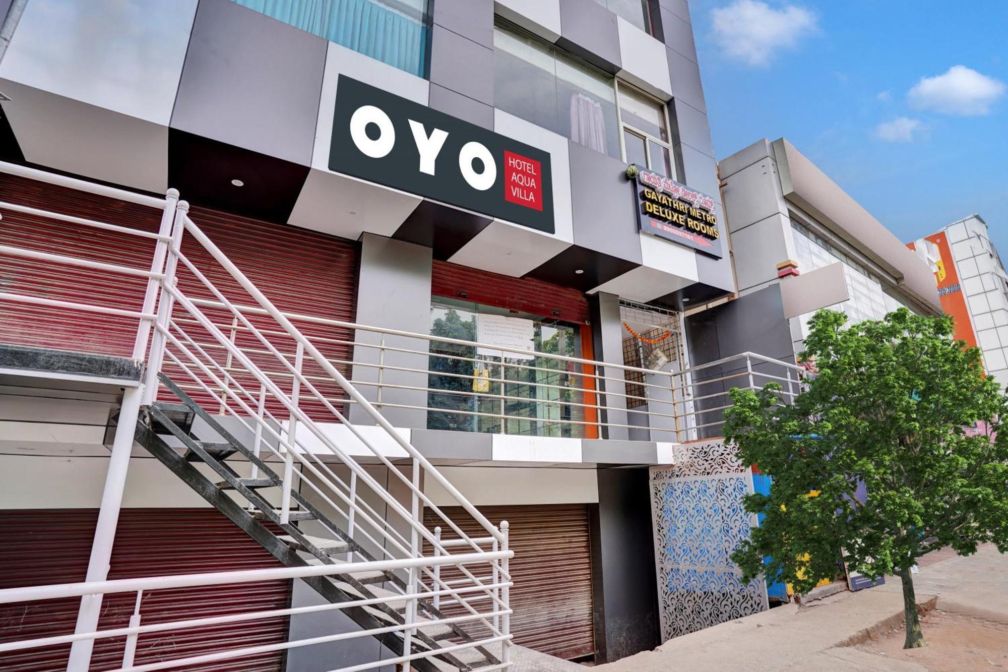 O Gayathri Metro Deluxe Hotel 3*