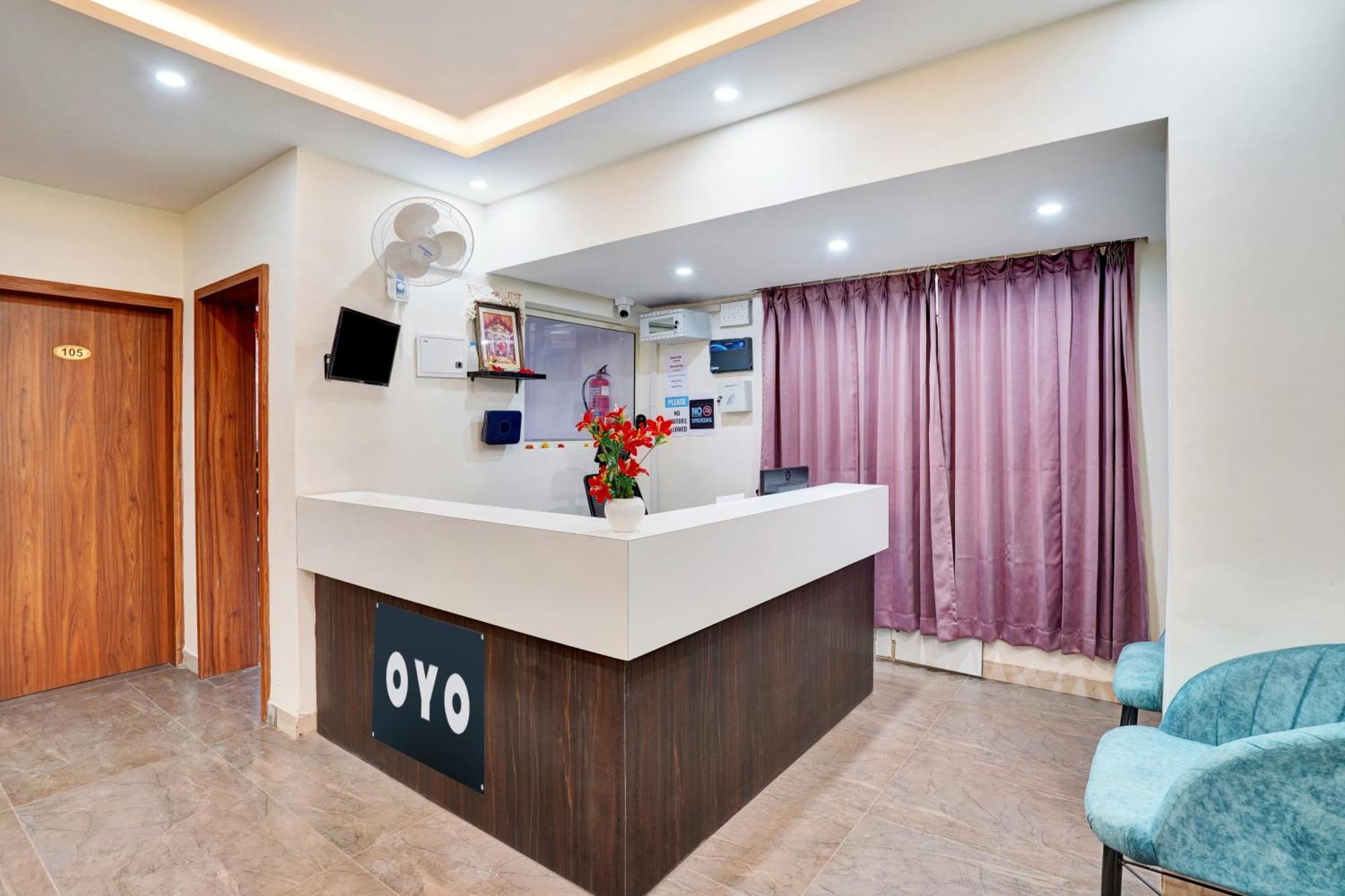 Hotel O Gayathri Metro Deluxe Bangalore