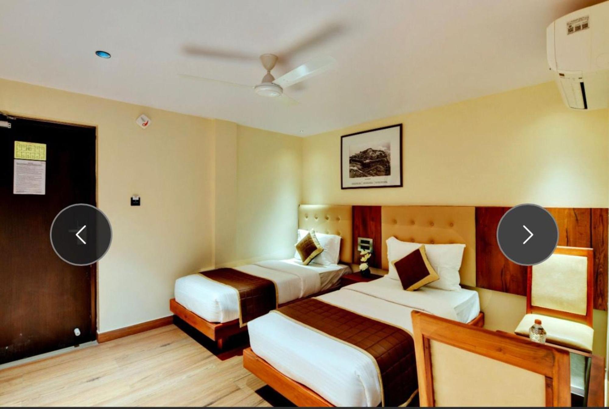Ahom Comfort, Hotel Bangalore
