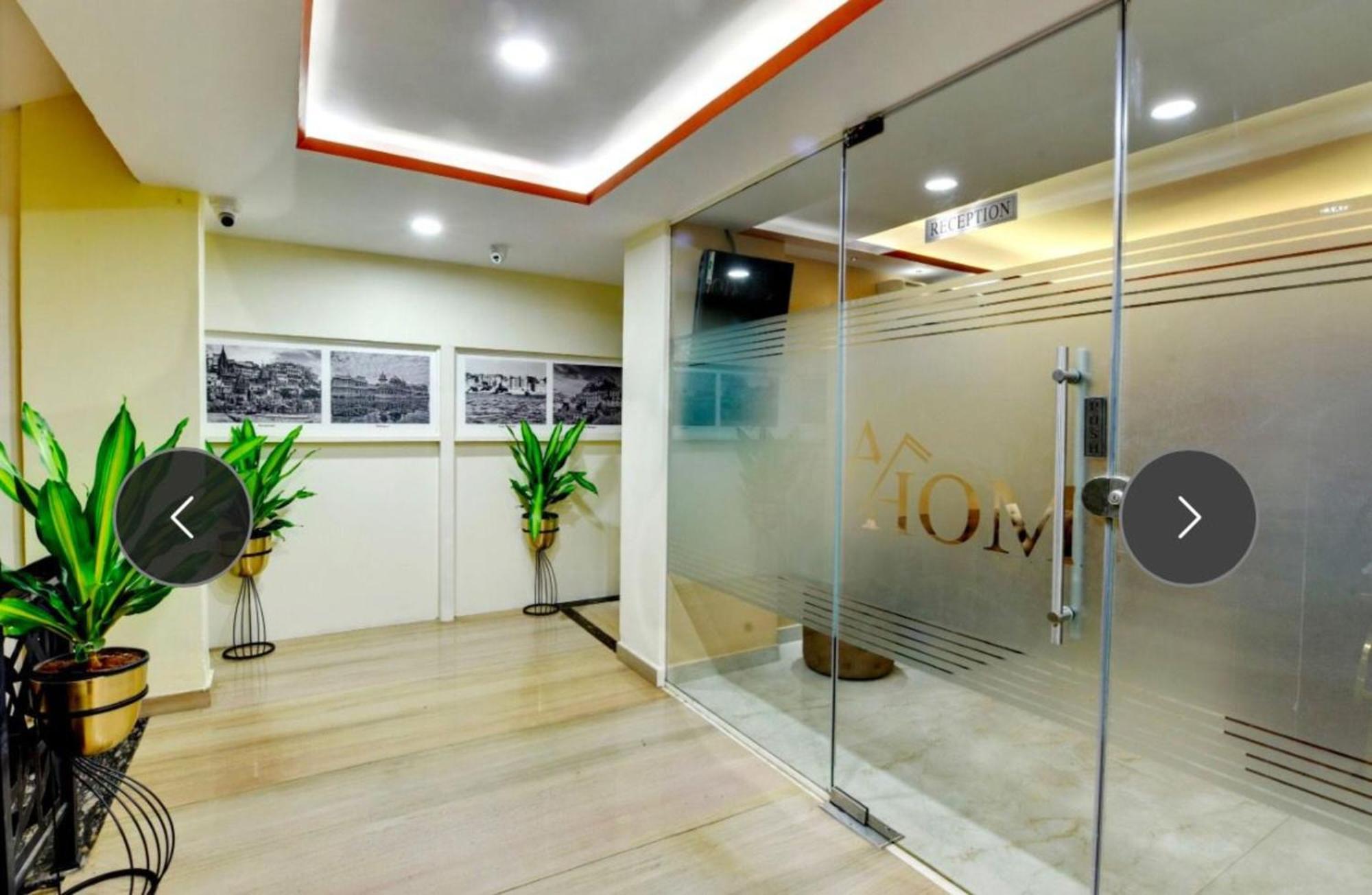 Ahom Comfort, Hotel Bangalore