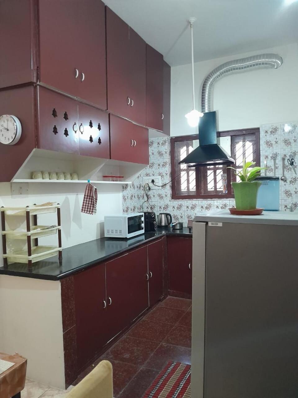 Comfortable Family * Bangalore