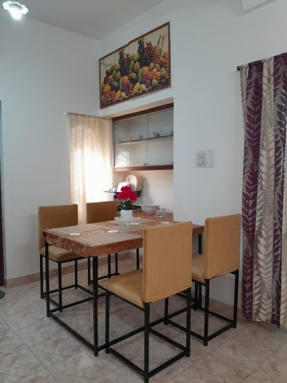 Comfortable Family Apartment Bangalore