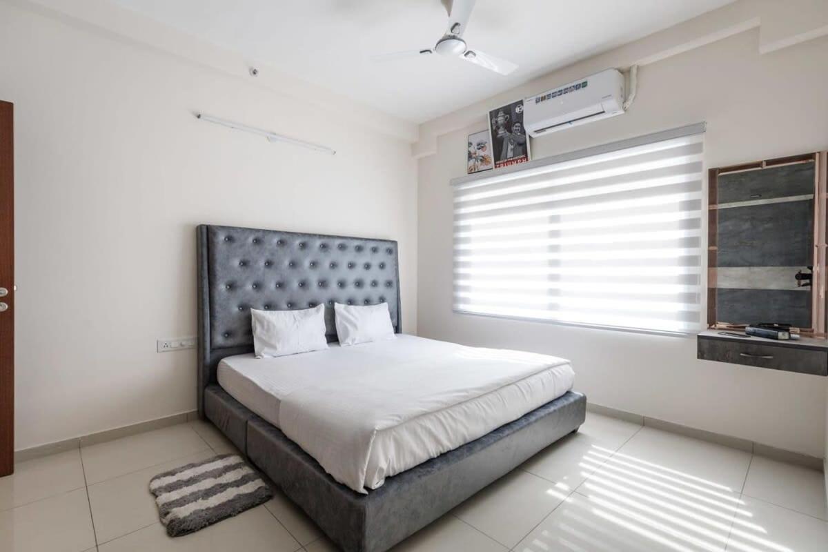 Apartment The Raintree Apartmenthebbalnr Aster Cmi Bangalore
