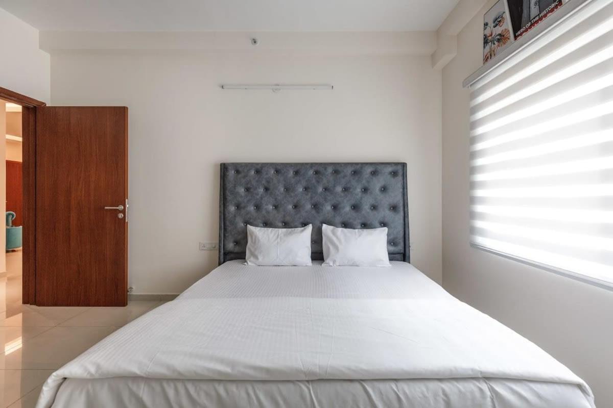 The Raintree Apartmenthebbalnr Aster Cmi Apartment Bangalore