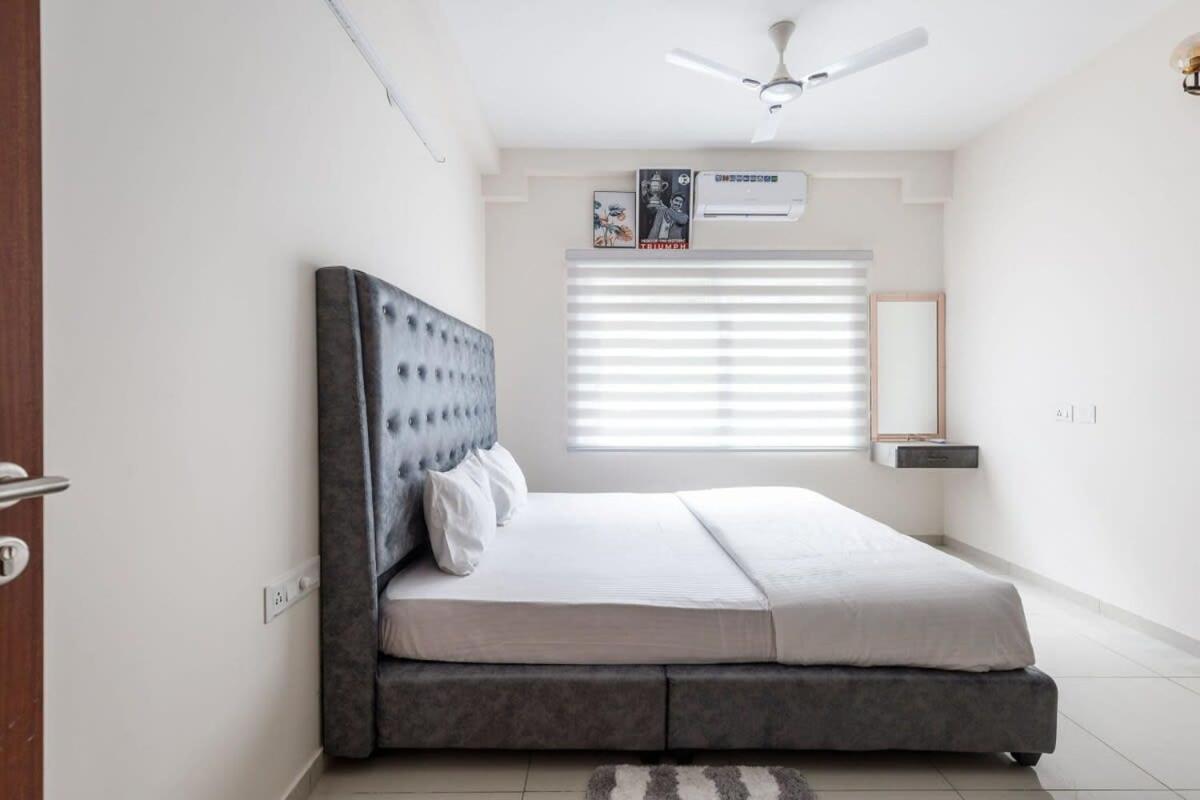 The Raintree Apartmenthebbalnr Aster Cmi Bangalore