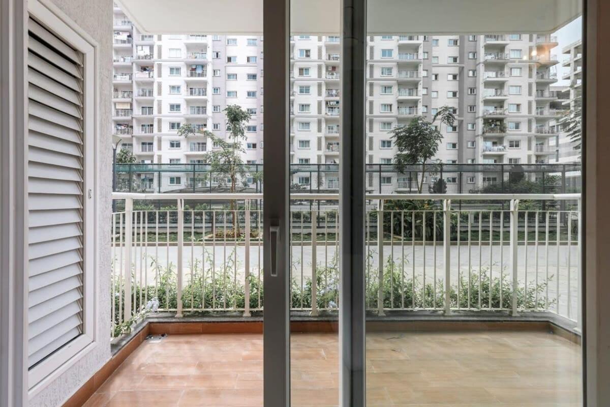 The Raintree Apartmenthebbalnr Aster Cmi Apartment Bangalore