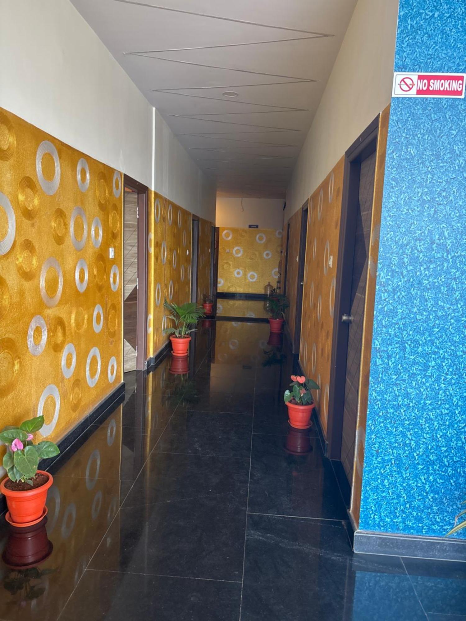 Hotel Day And Night Residency Bangalore