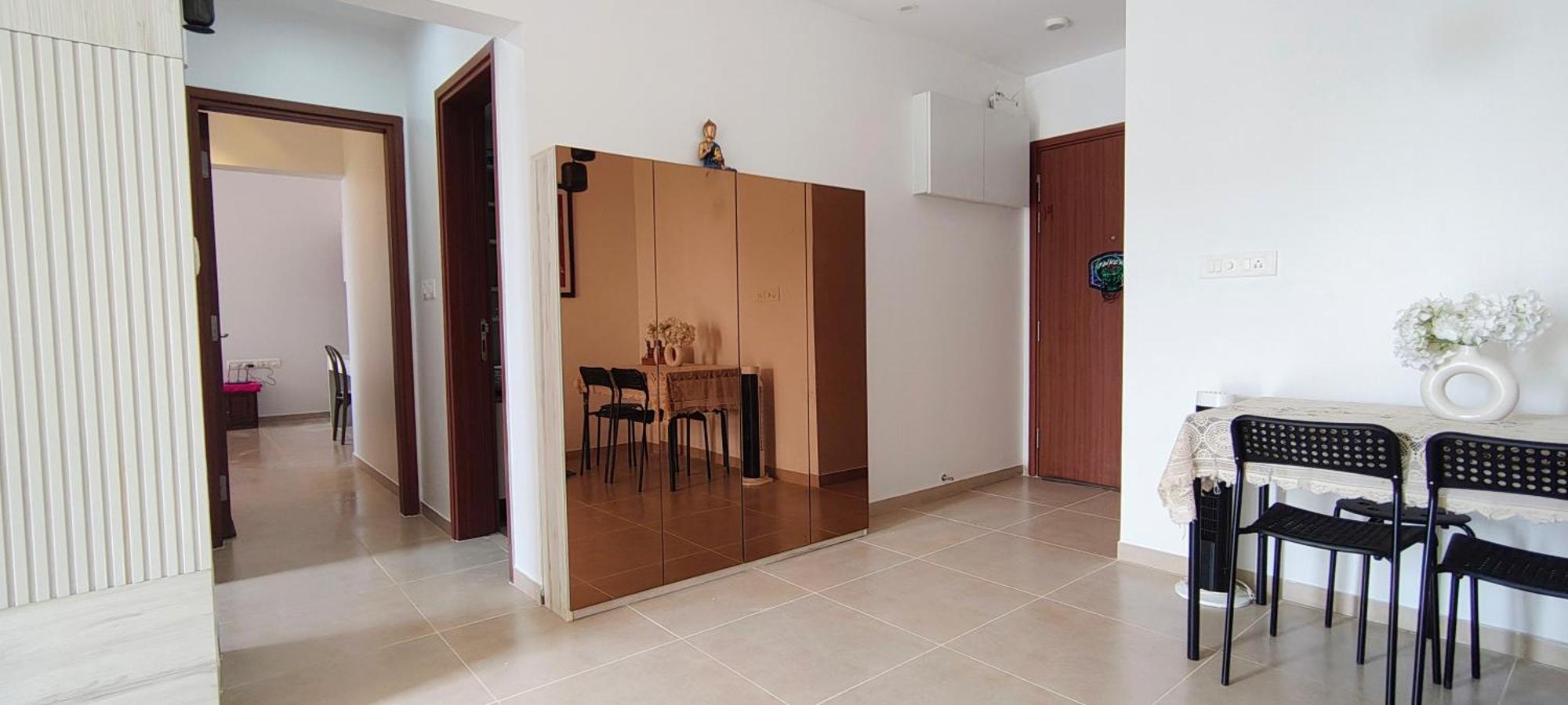 Apartment Anurakti The Peaceful Bangalore