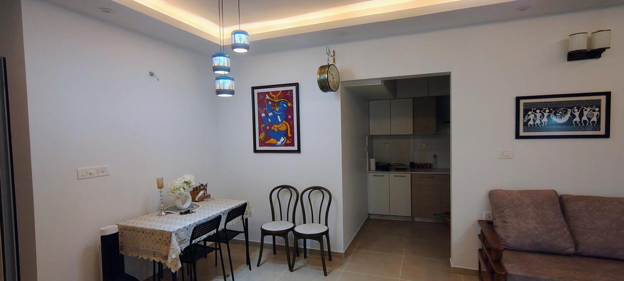Apartment Anurakti The Peaceful *