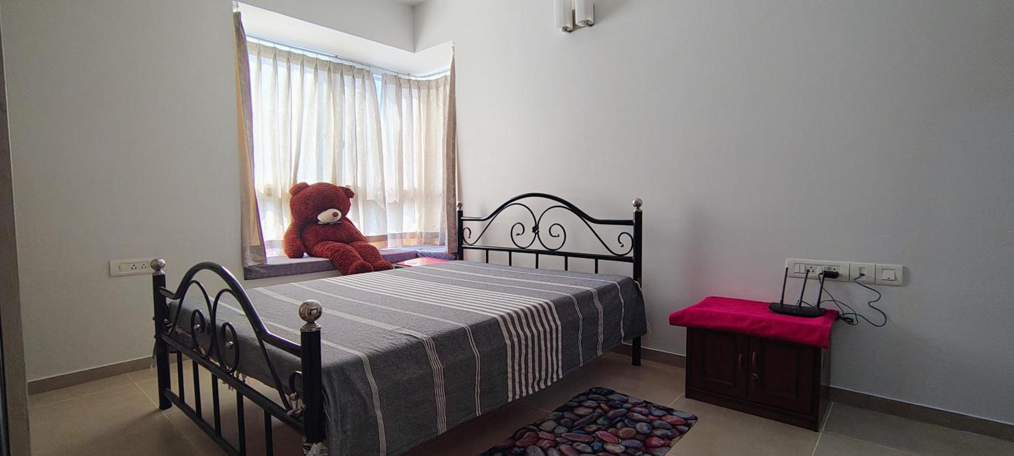 Apartment Anurakti The Peaceful Bangalore