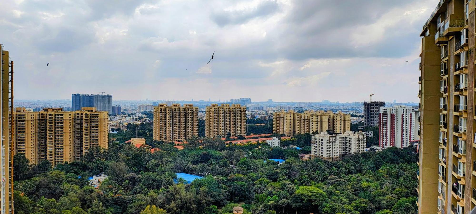 Anurakti The Peaceful * Bangalore