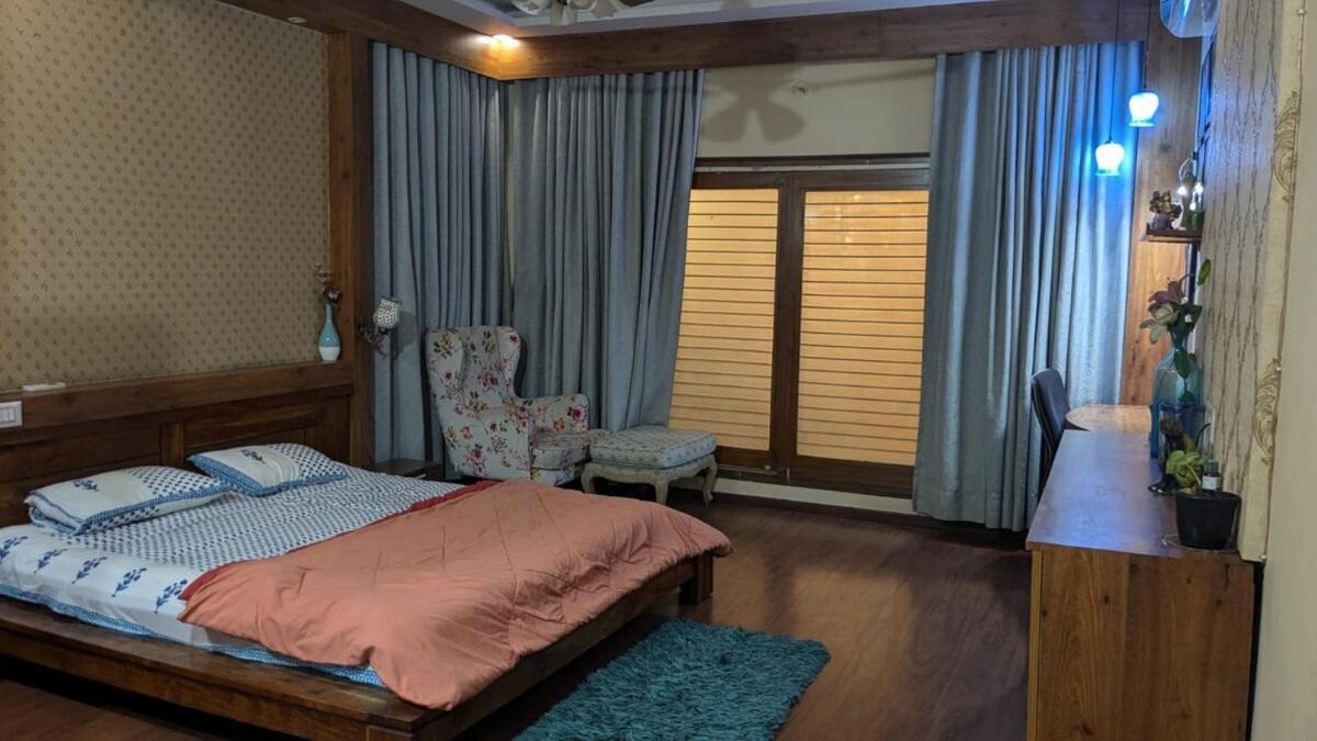 Luxury Duplex Penthouse In * Bangalore