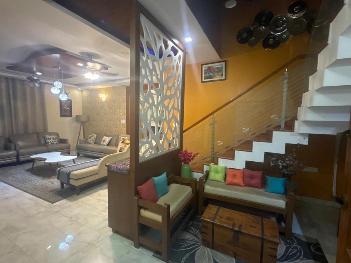 Luxury Duplex Penthouse In Holiday home *