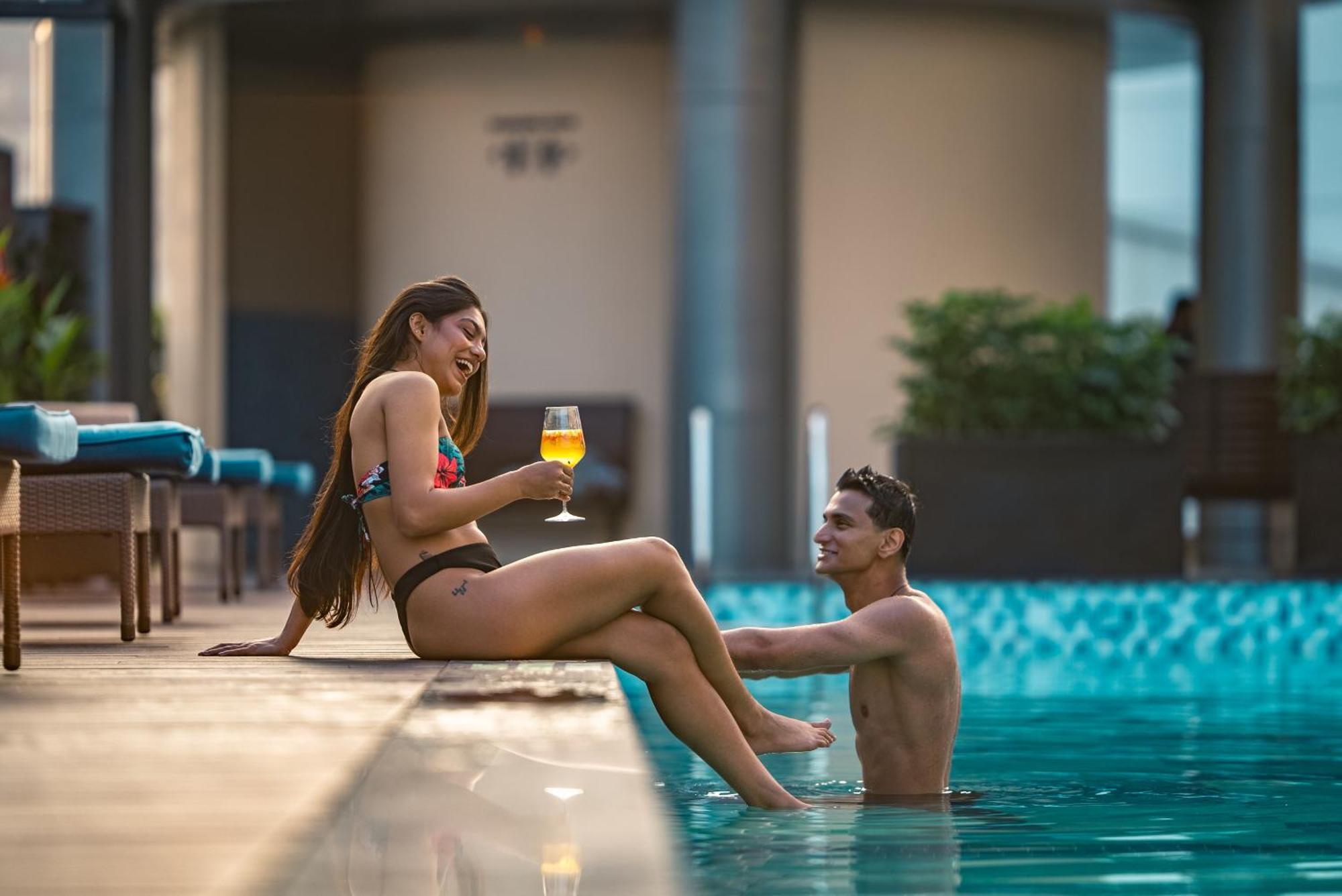 Hyatt Centric Mg Road Hotel Bangalore