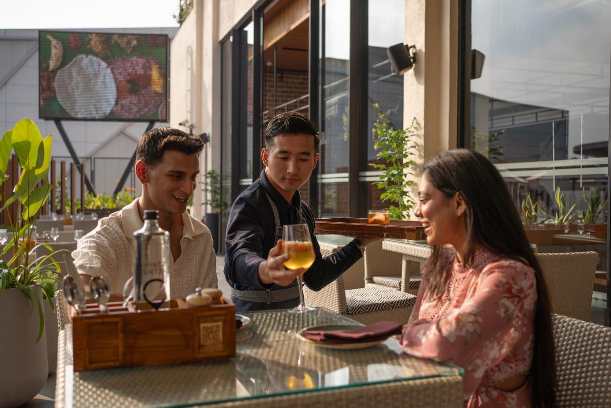 Hyatt Centric Mg Road
