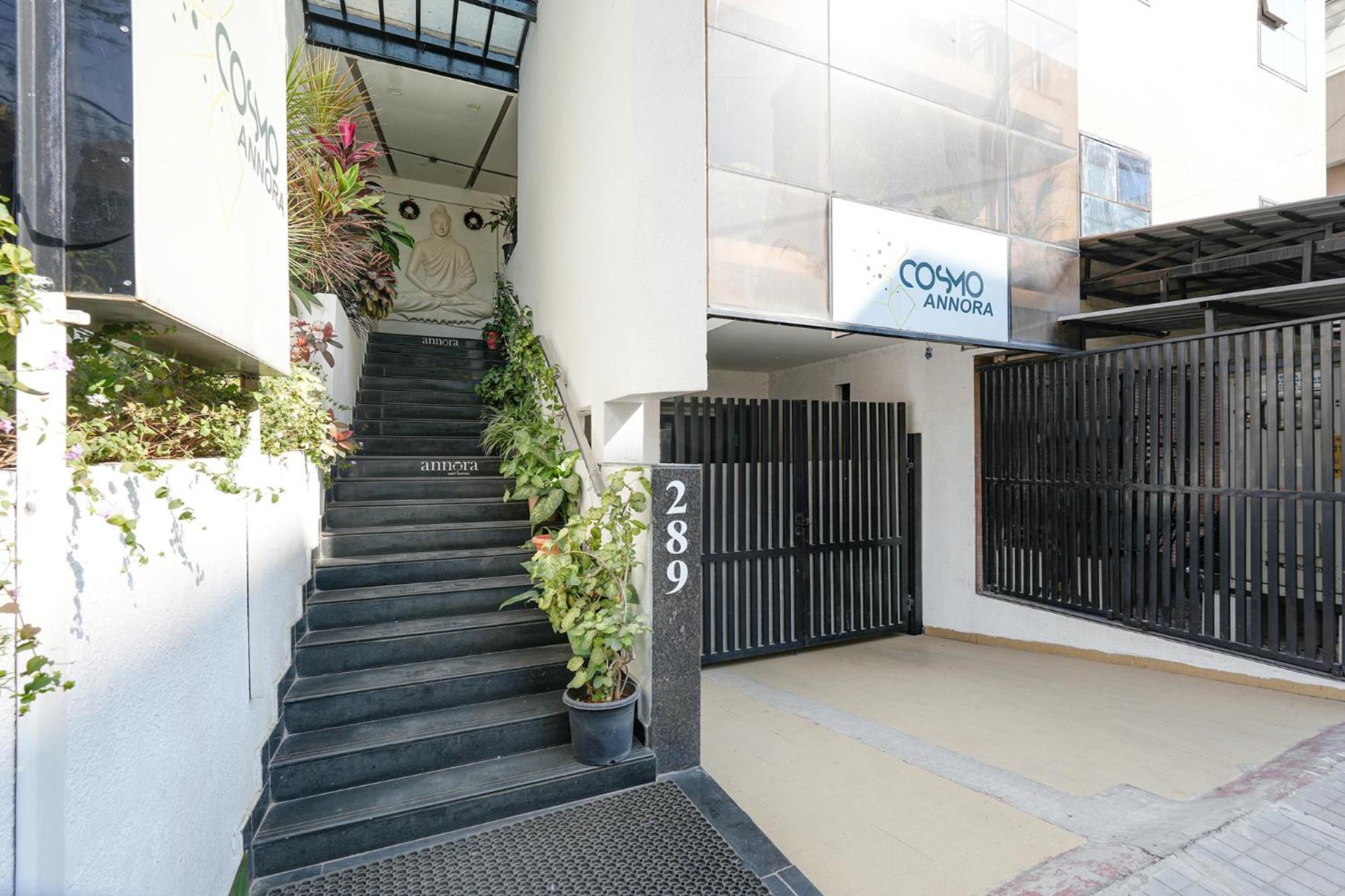 Hotel Cosmo Annora