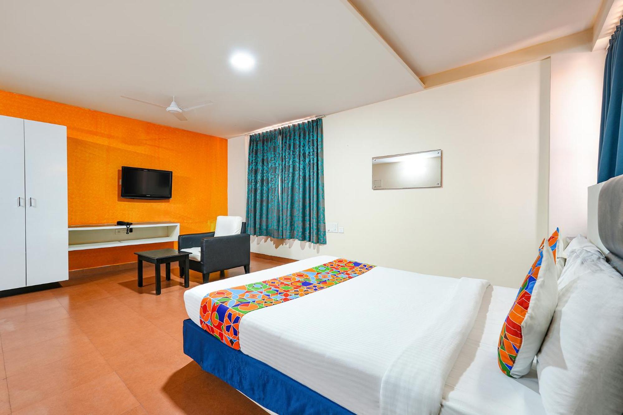 Cosmo Annora Hotel Bangalore
