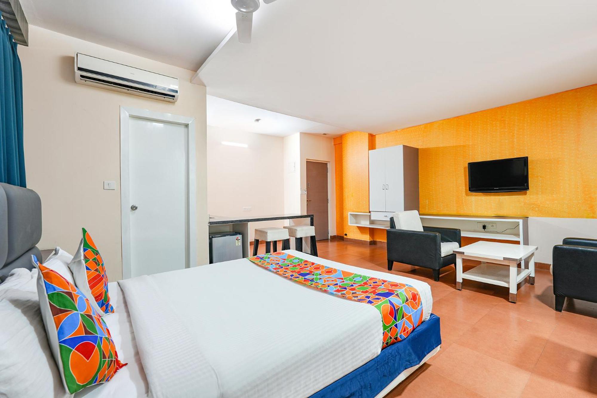 Hotel Cosmo Annora Bangalore