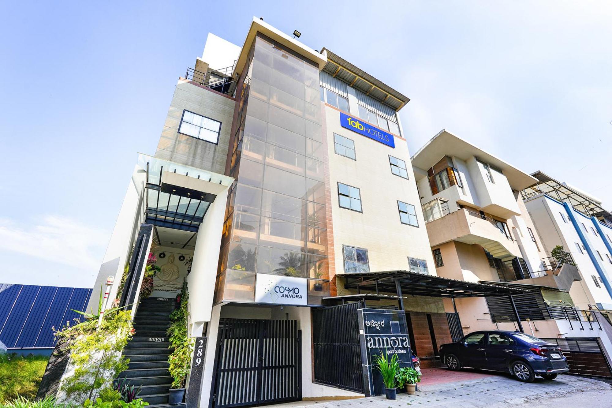 Cosmo Annora Bangalore