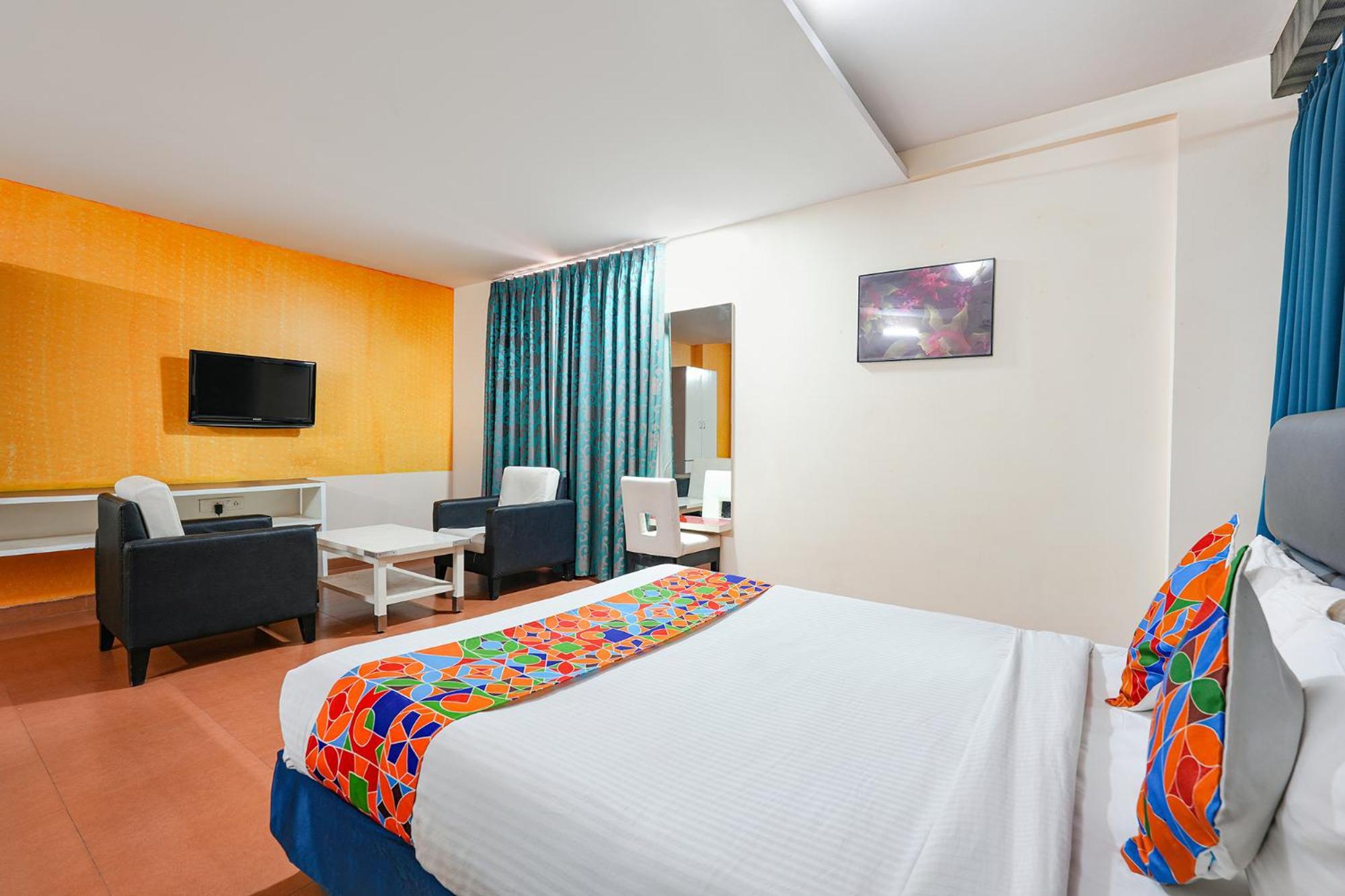 Cosmo Annora Hotel Bangalore