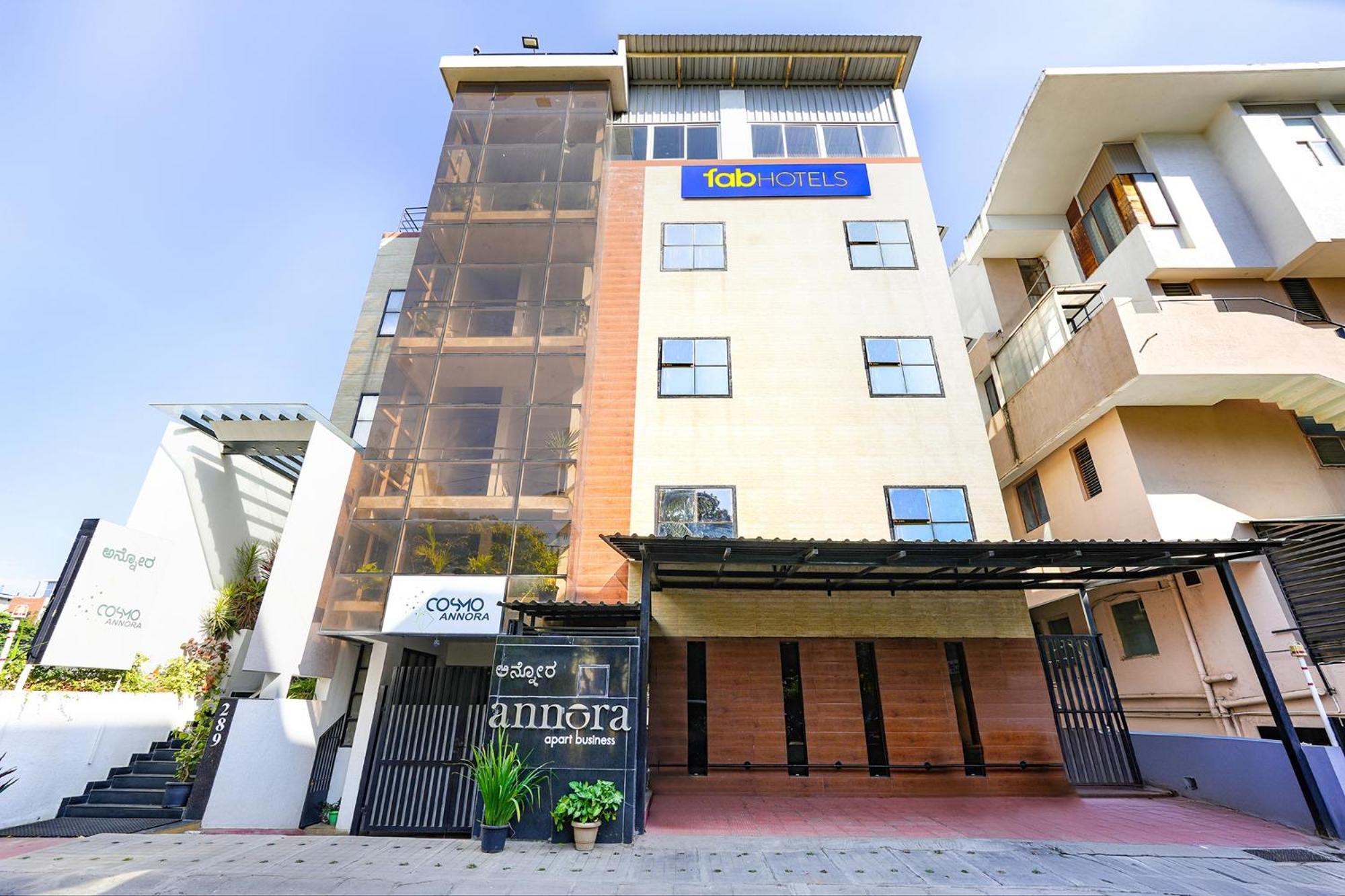 Hotel Cosmo Annora Bangalore
