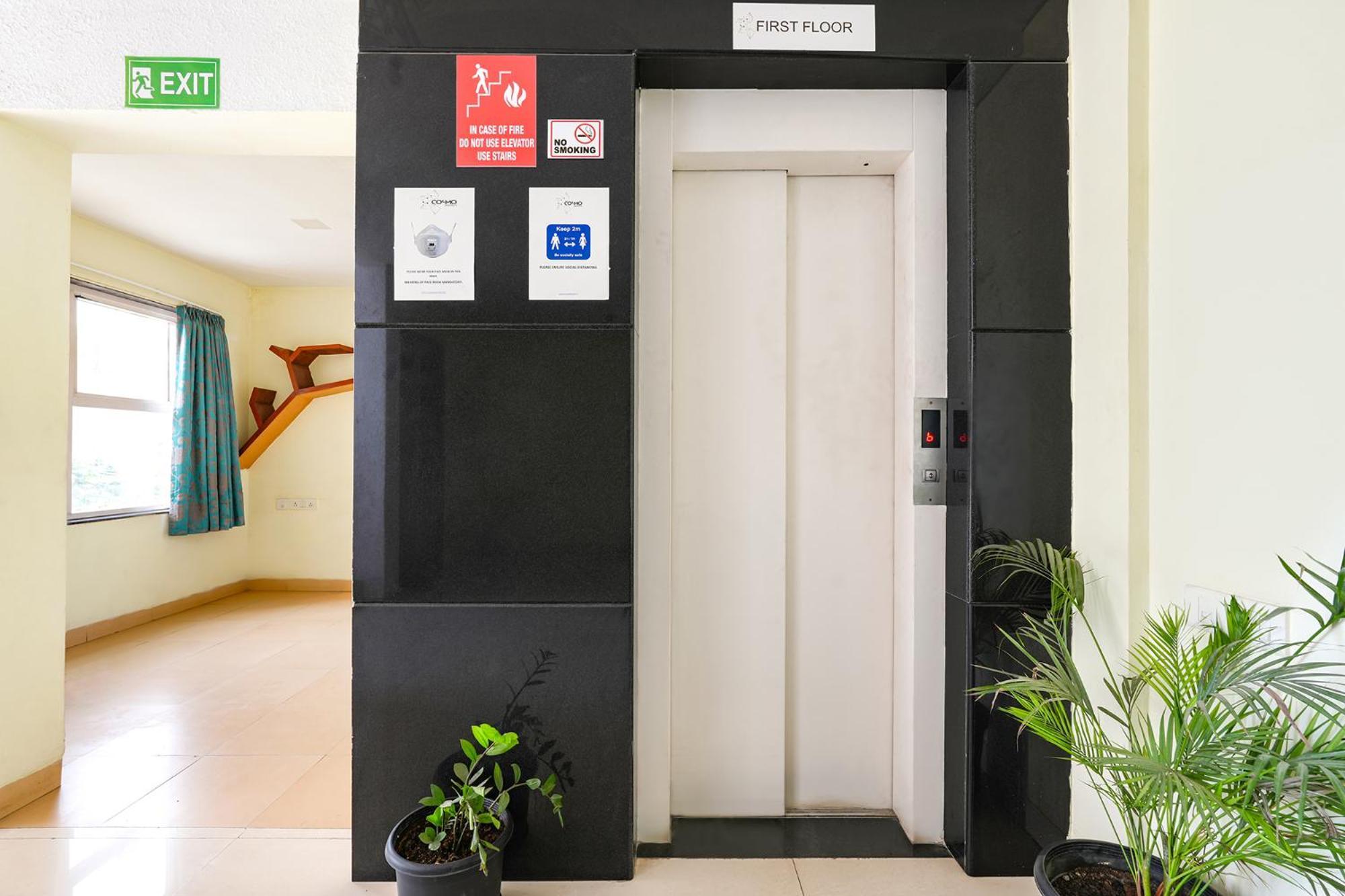 Cosmo Annora Hotel