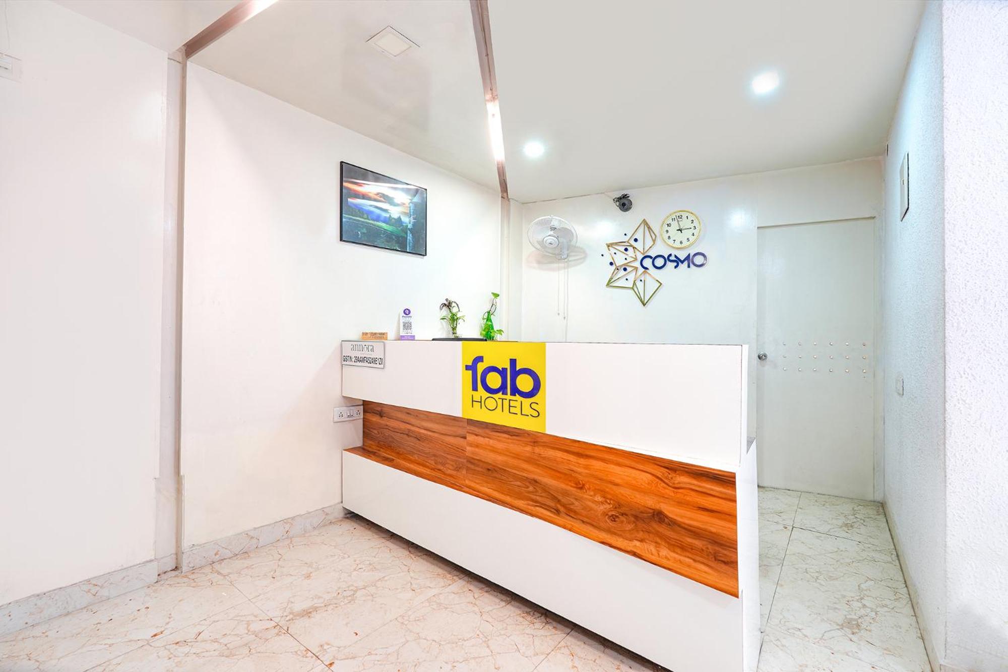 Cosmo Annora Hotel Bangalore