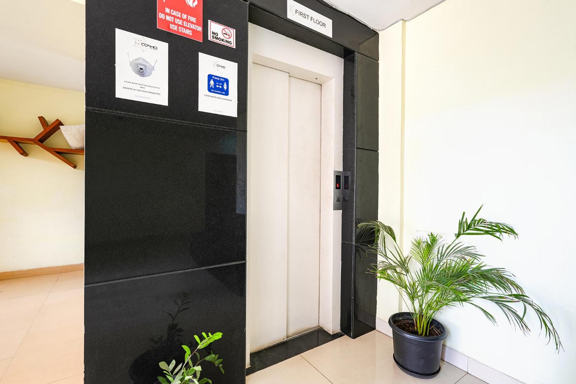 Hotel Cosmo Annora Bangalore