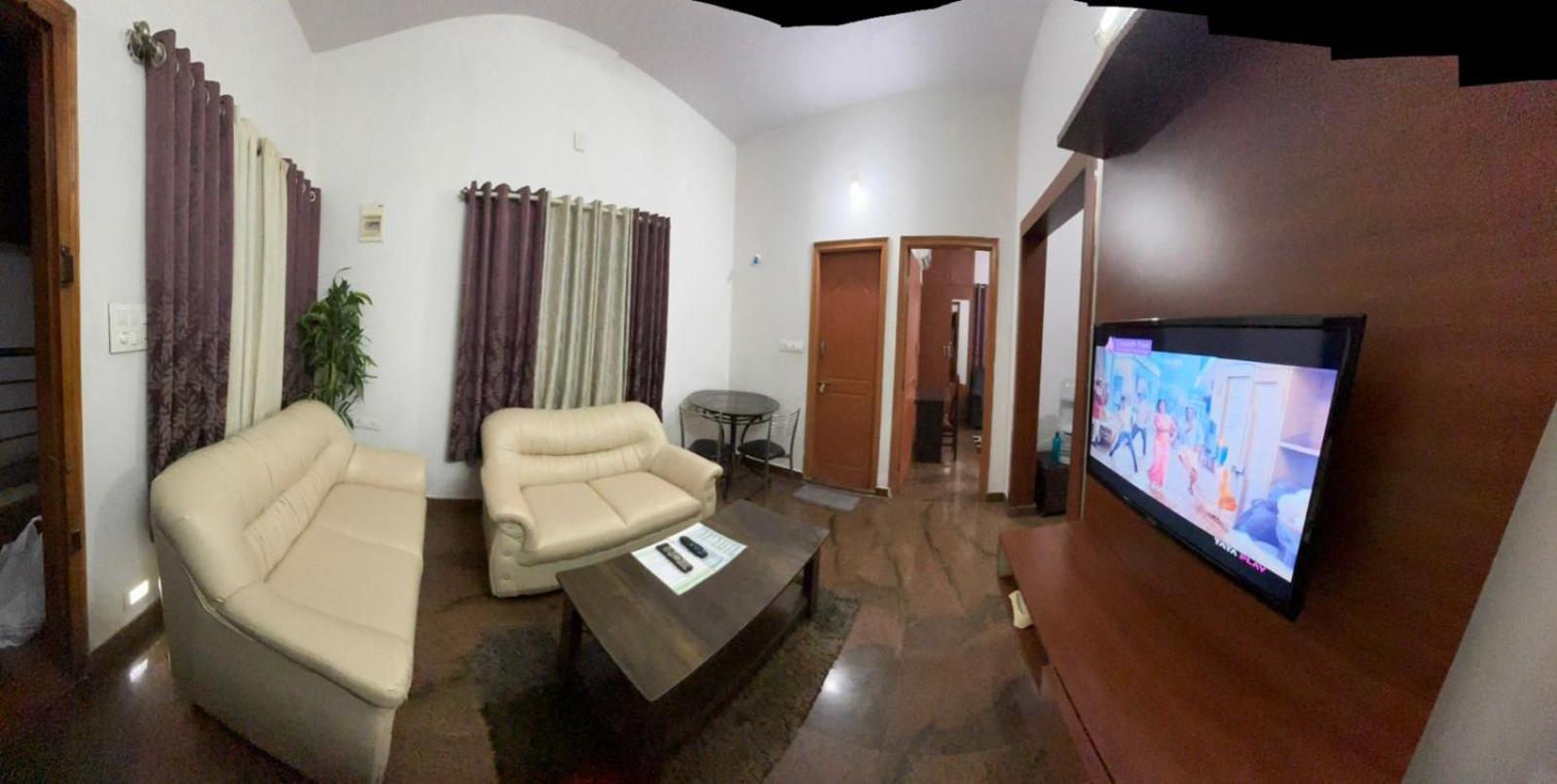Apartamento Nandu Hospitality Services - Aashiyana *