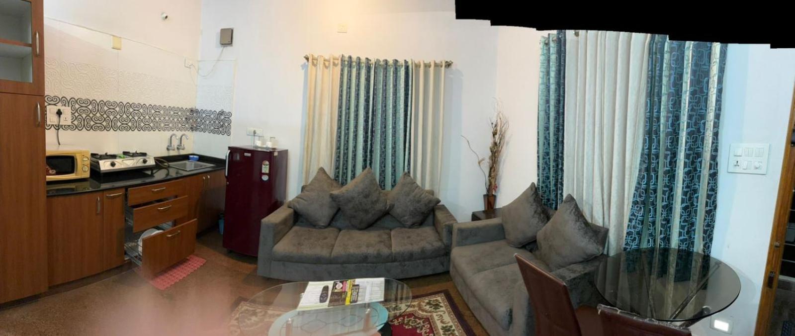Nandu Hospitality Services - Aashiyana Apartamento Bangalore