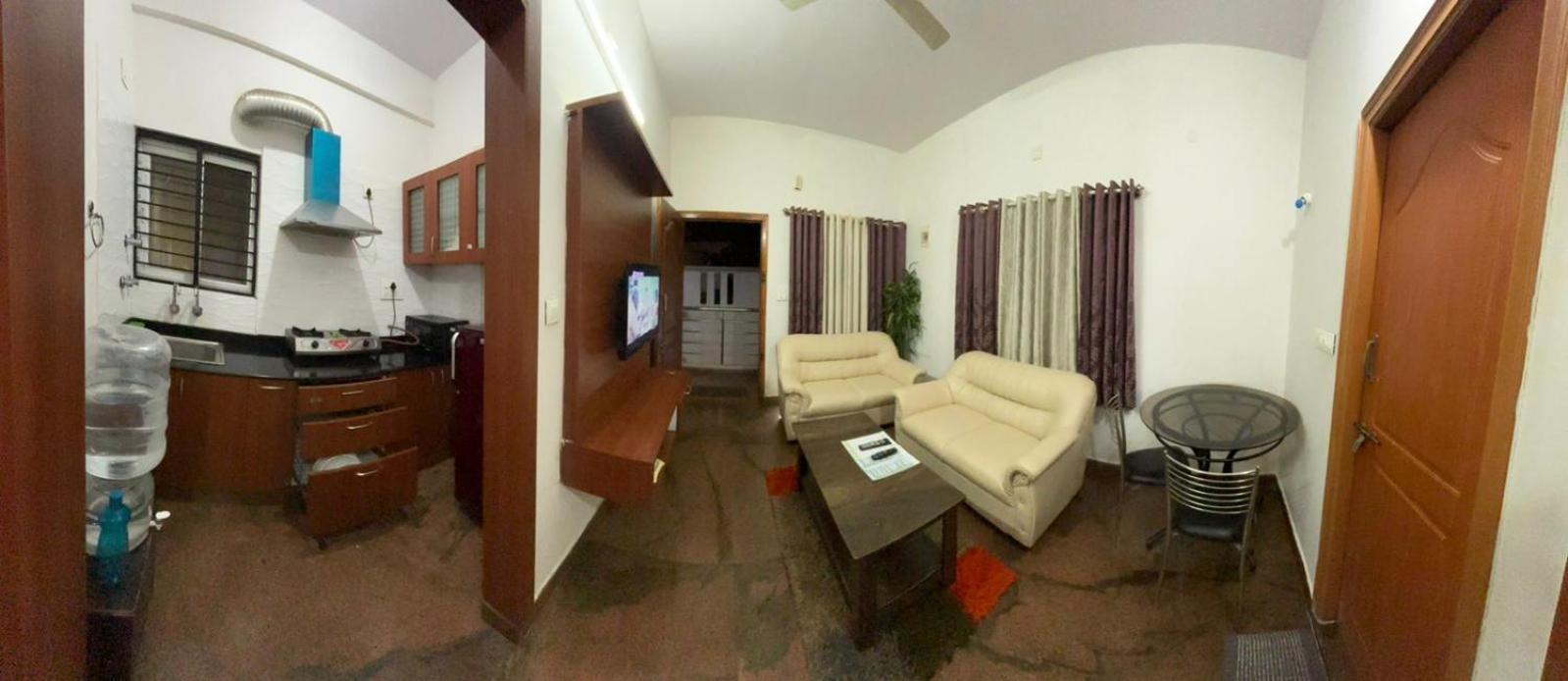 Apartamento Nandu Hospitality Services - Aashiyana Bangalore